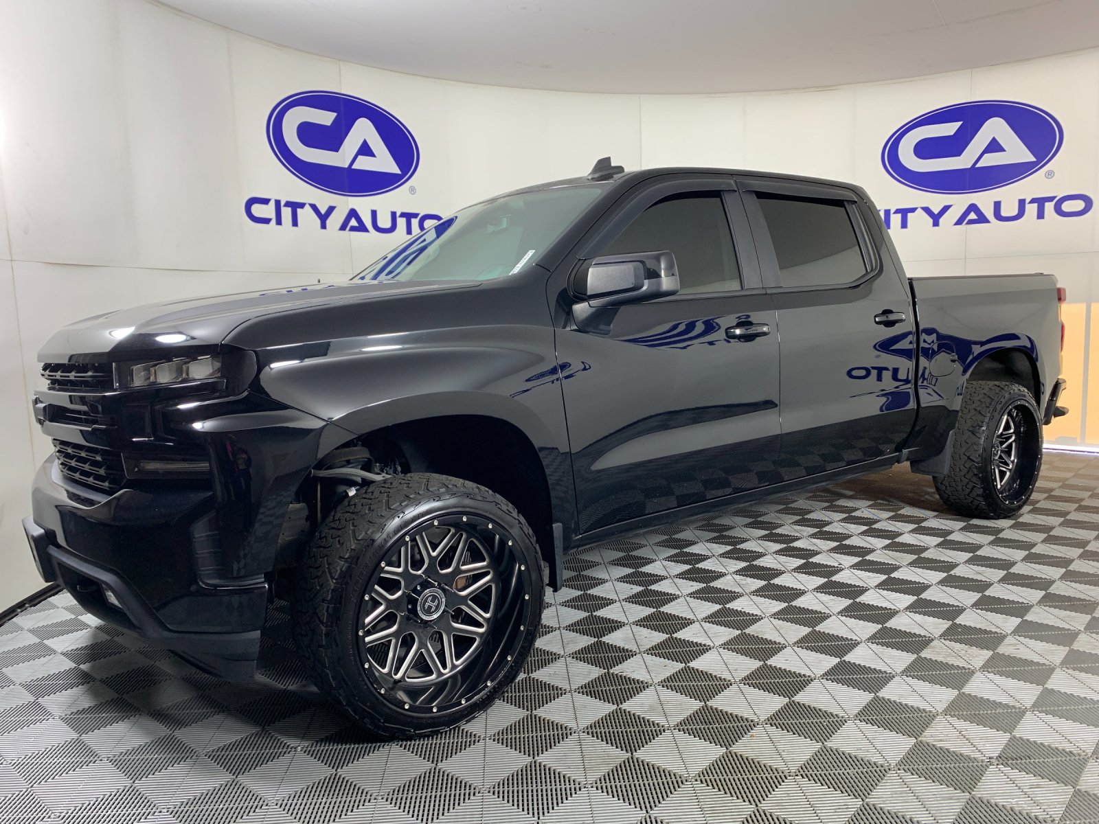 Used 2019 Chevrolet Silverado 1500 Truck