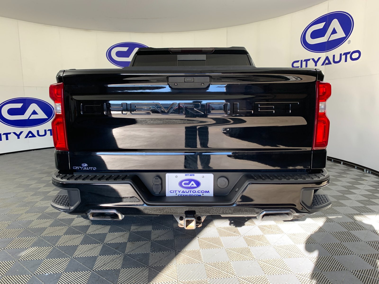Used 2019 Chevrolet Silverado 1500 Truck