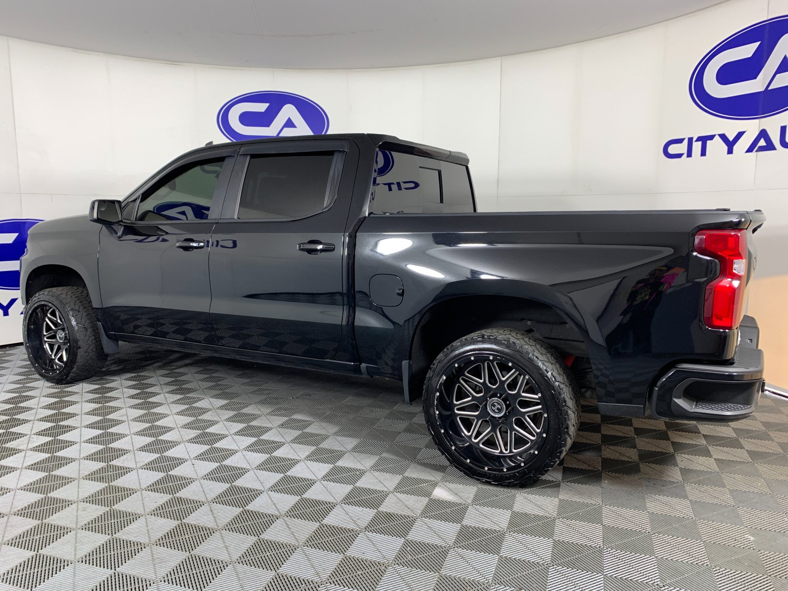 Used 2019 Chevrolet Silverado 1500 Truck