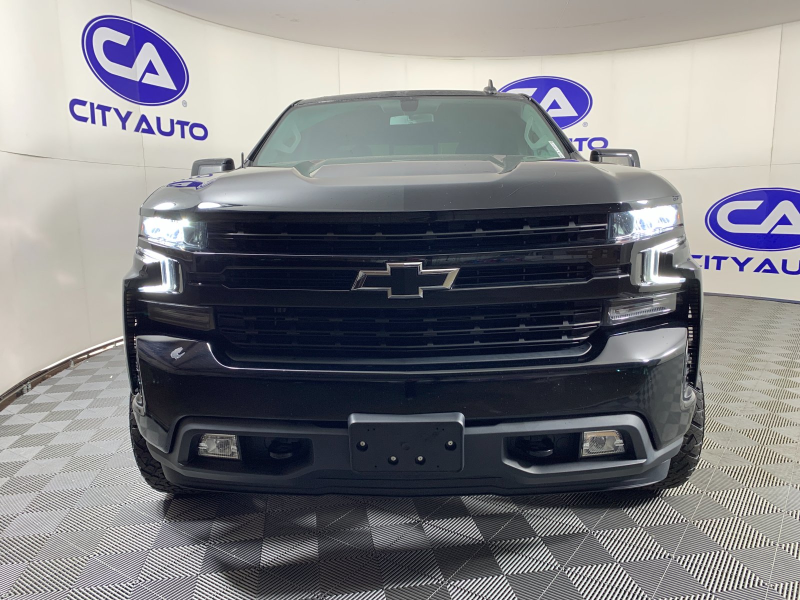 Used 2019 Chevrolet Silverado 1500 Truck
