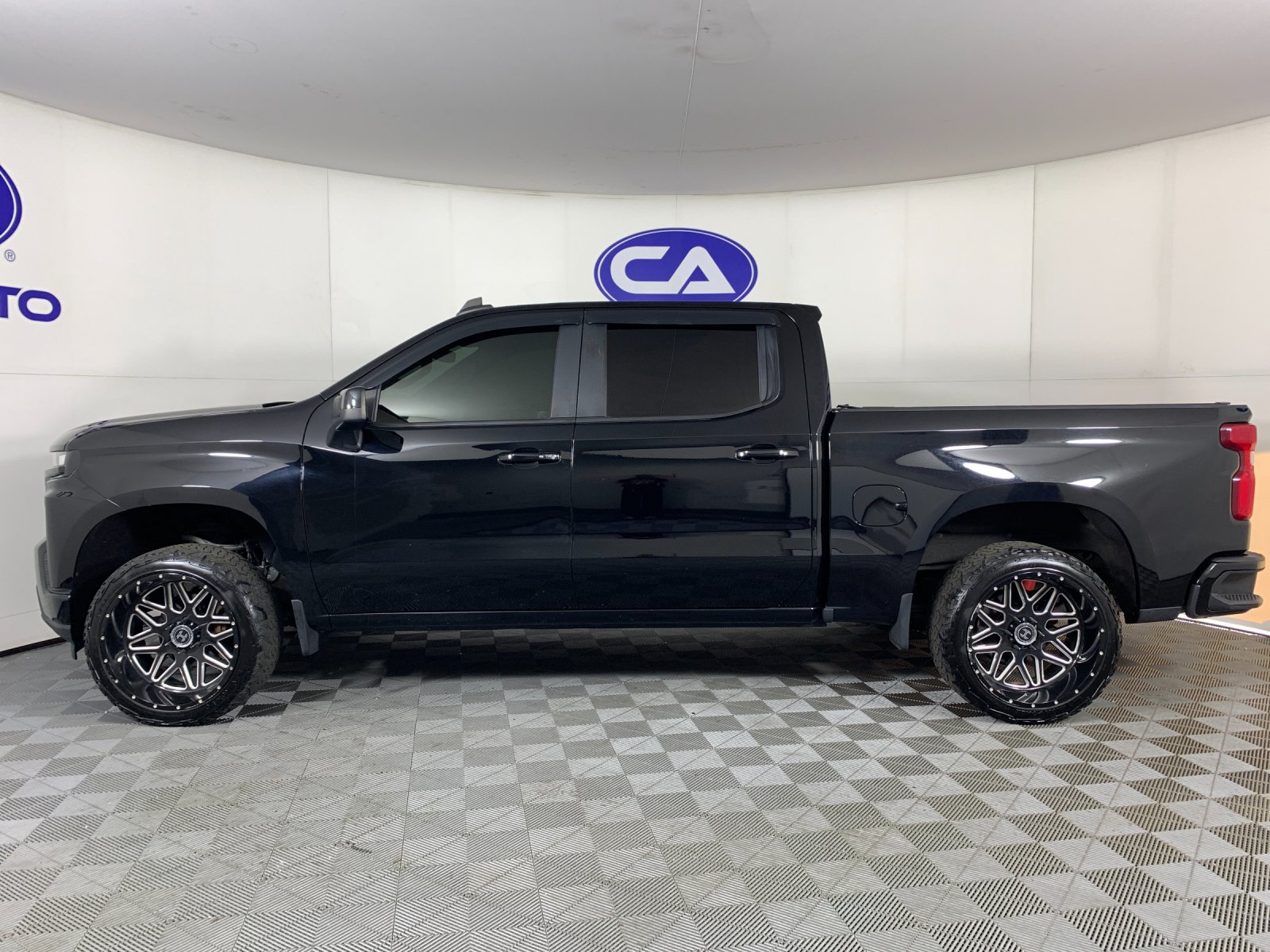 Used 2019 Chevrolet Silverado 1500 Truck
