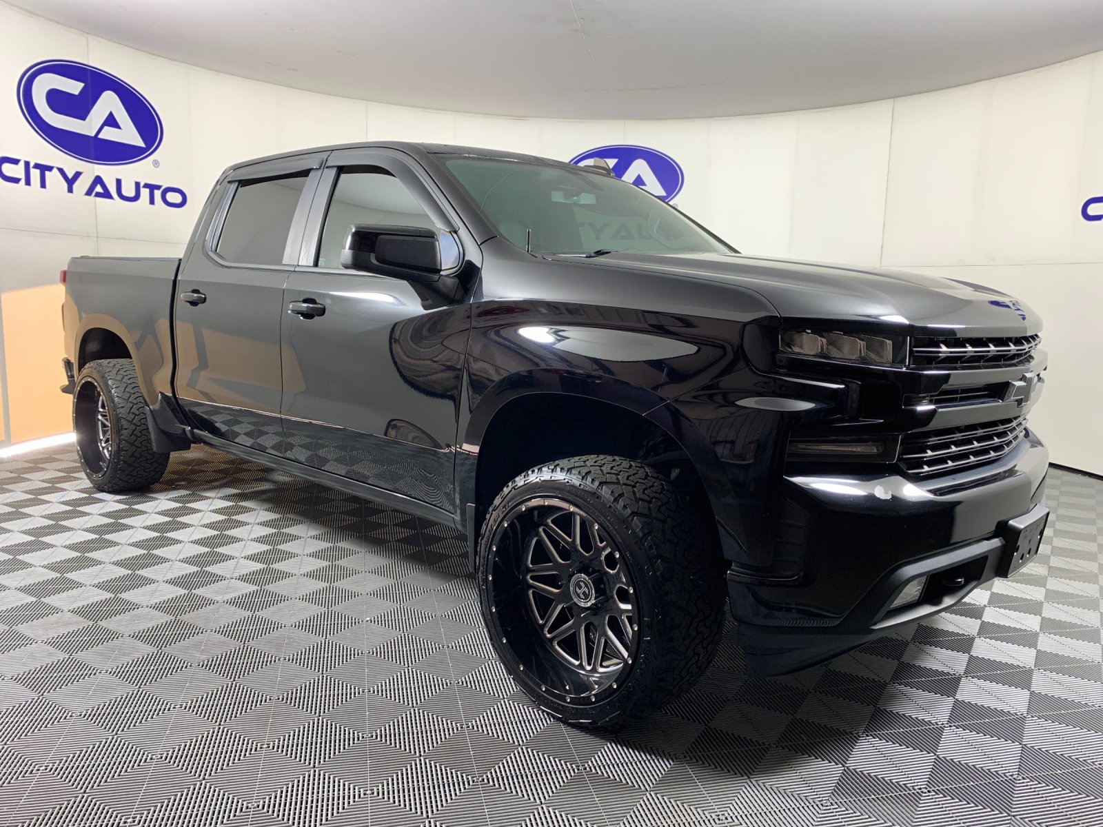 2019 Chevrolet Silverado 1500 RST