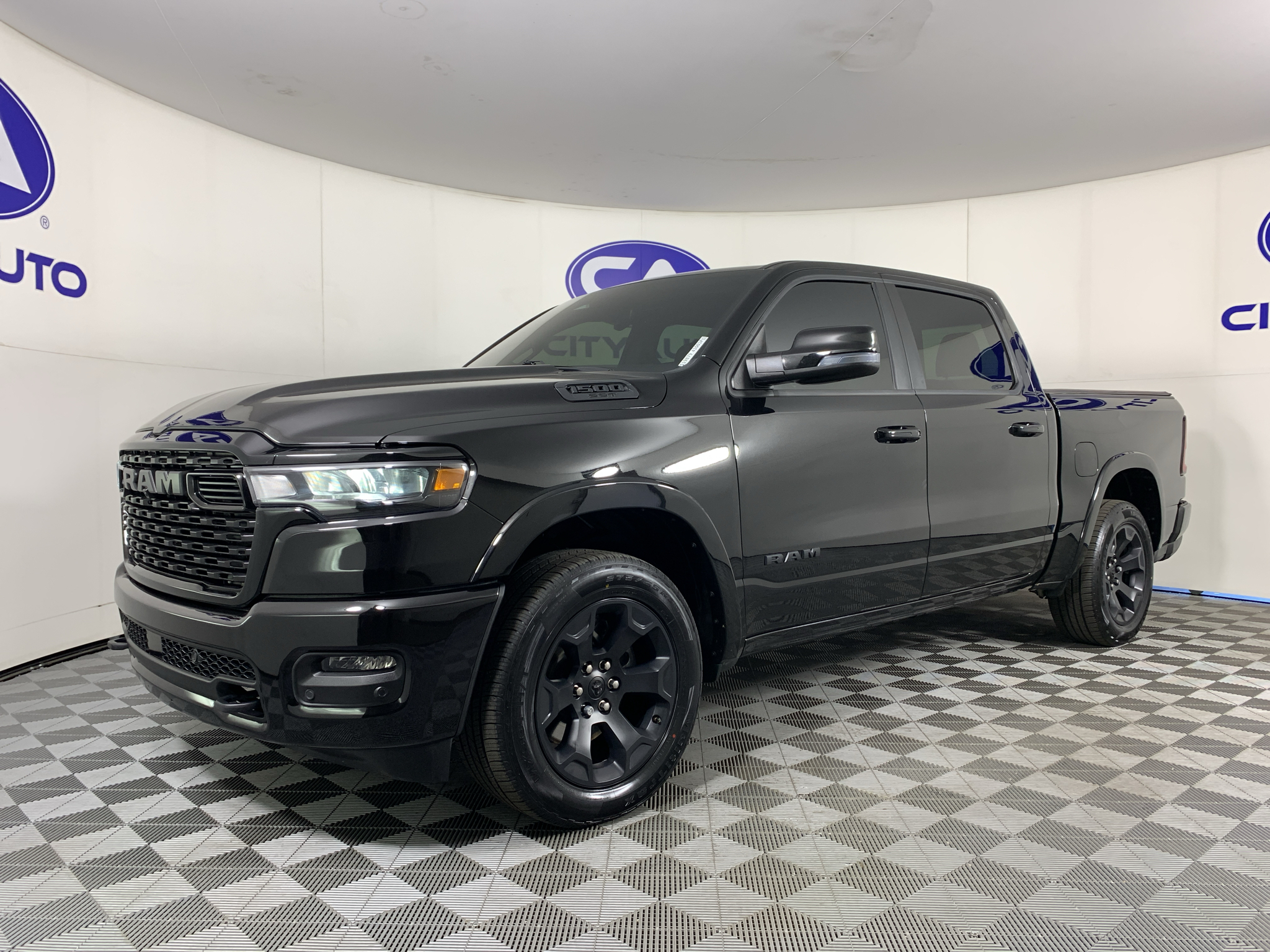 Used 2025 Ram 1500 Truck