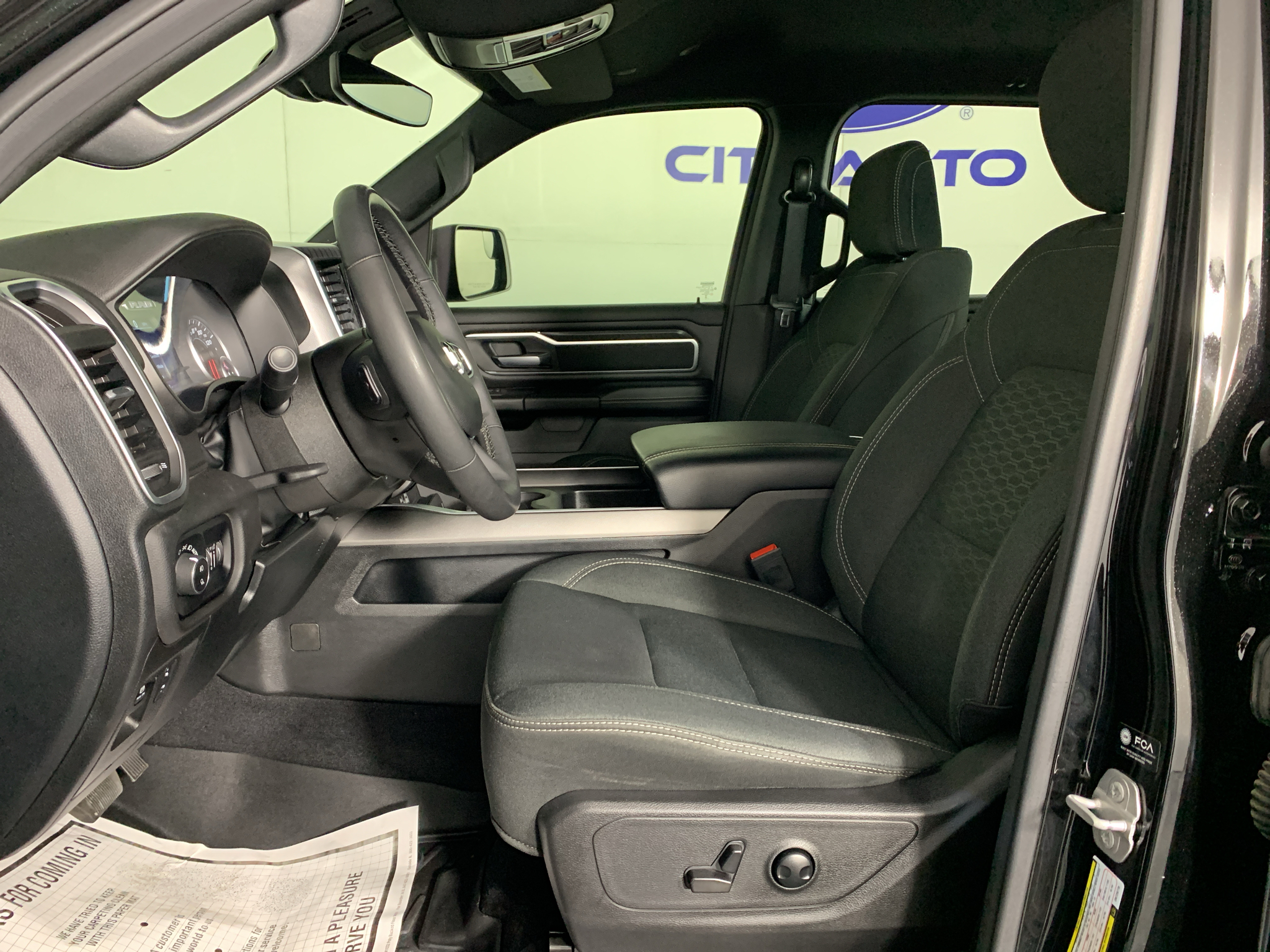 Used 2025 Ram 1500 Truck