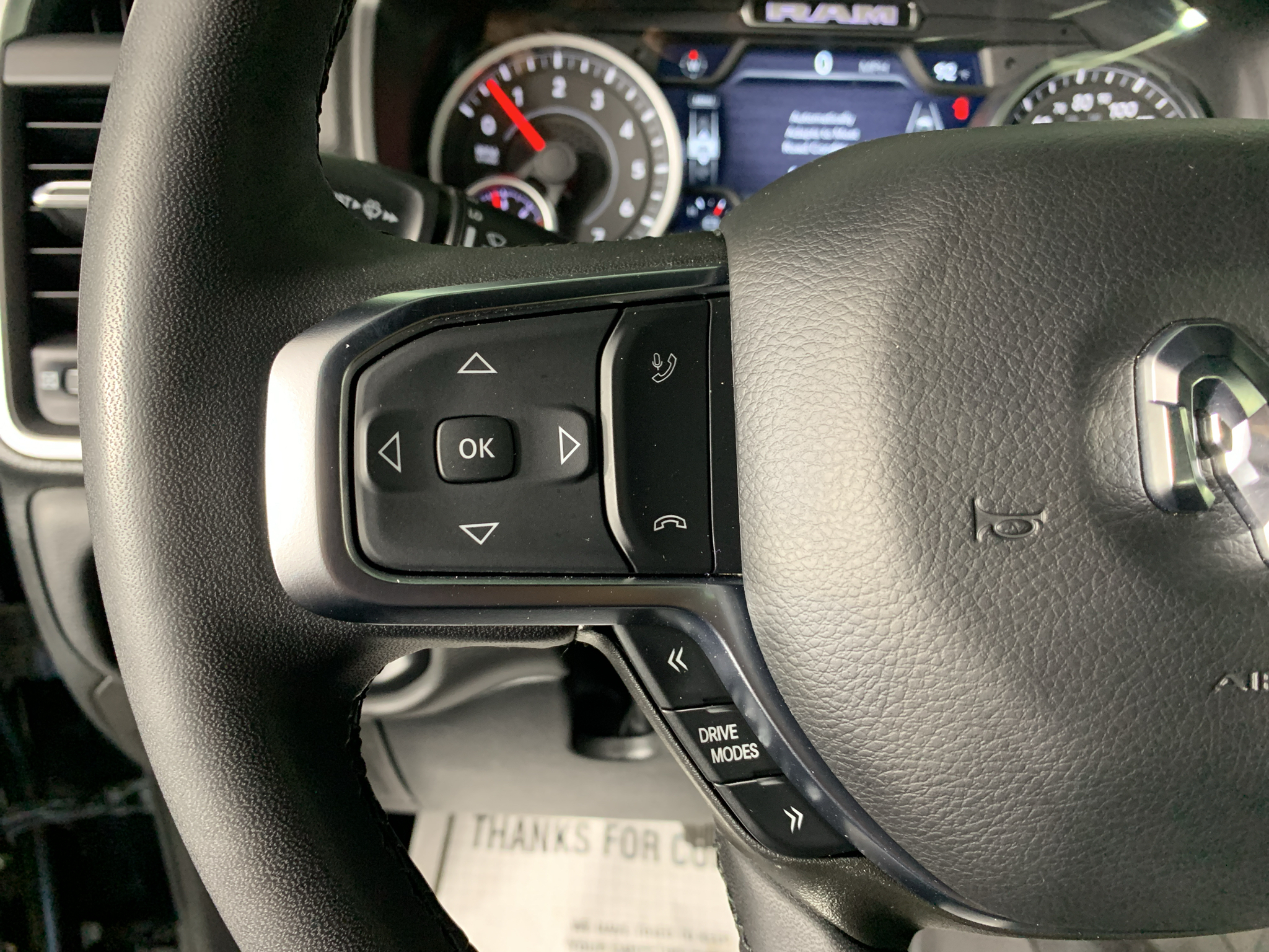 Used 2025 Ram 1500 Truck