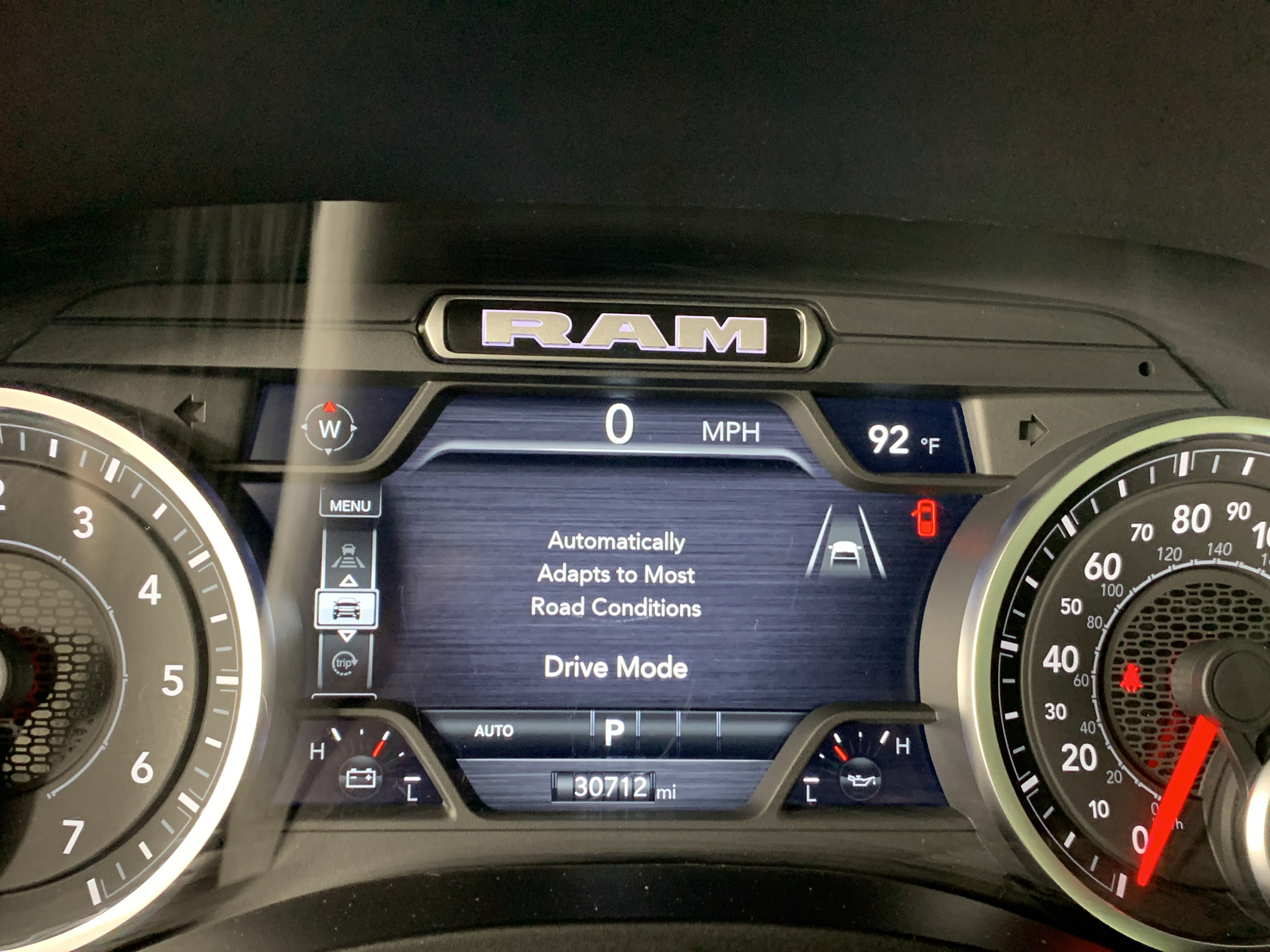 Used 2025 Ram 1500 Truck
