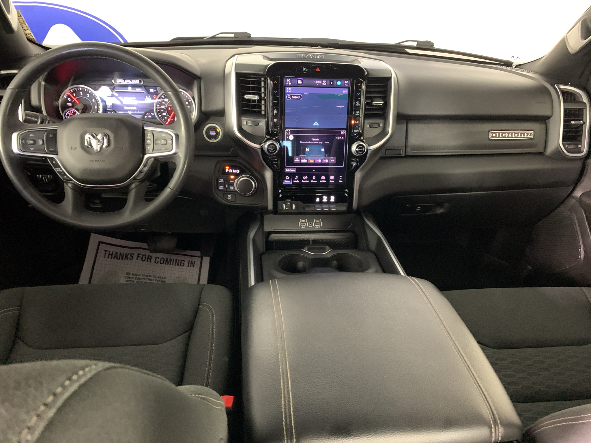 Used 2025 Ram 1500 Truck