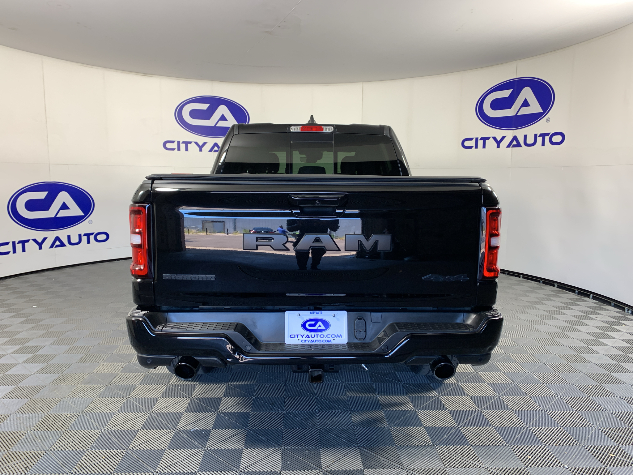 Used 2025 Ram 1500 Truck