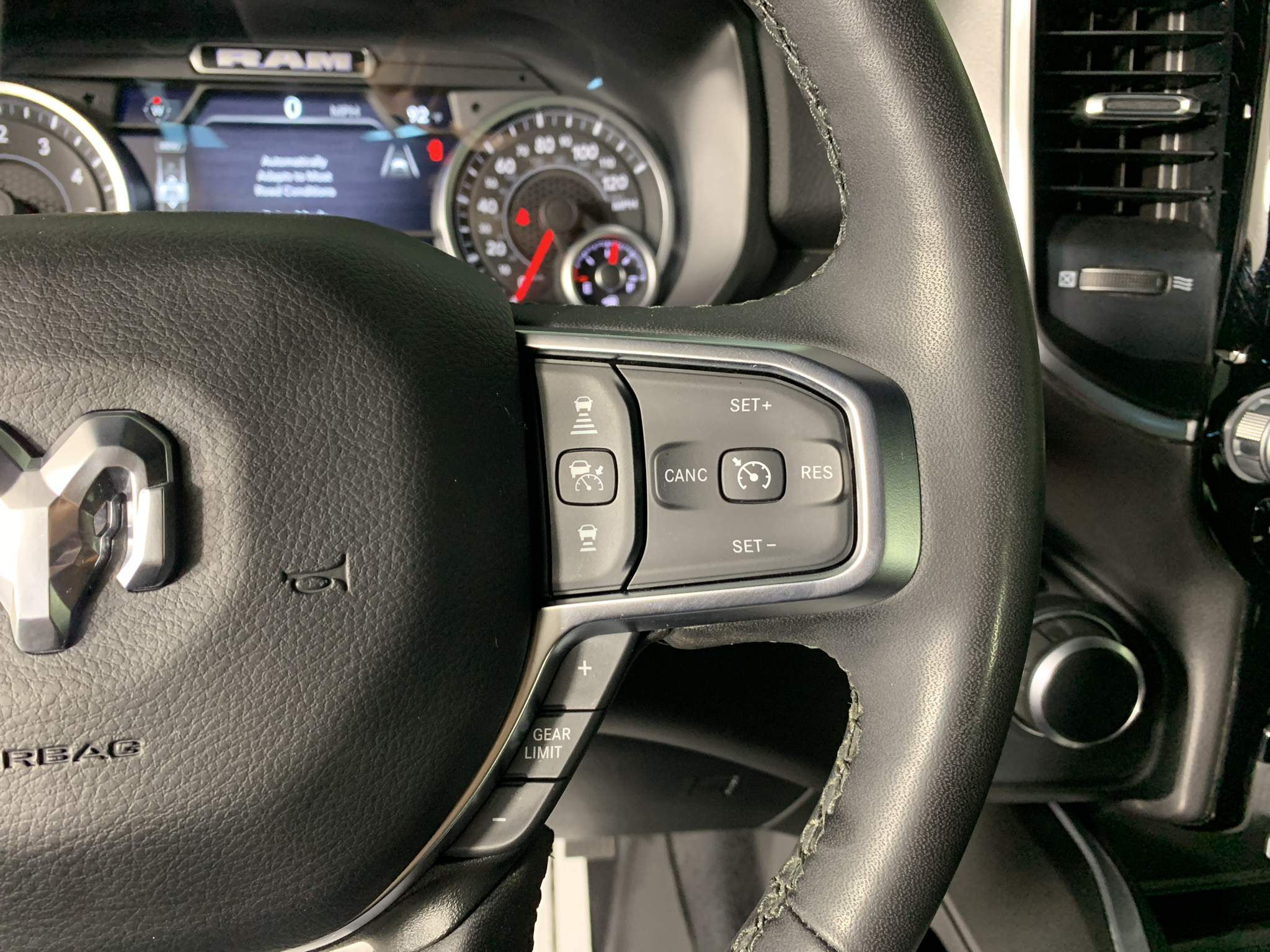 Used 2025 Ram 1500 Truck