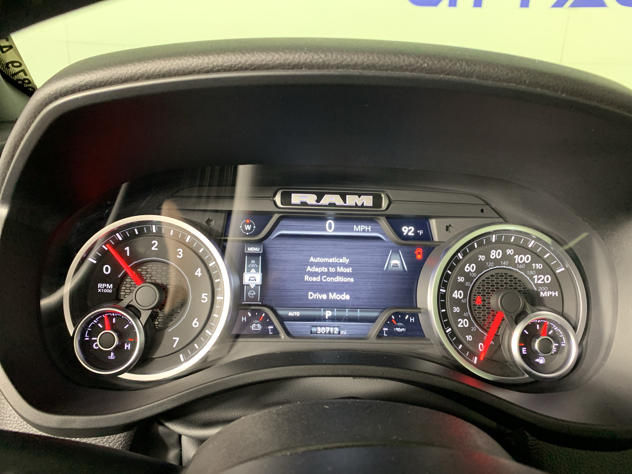 Used 2025 Ram 1500 Truck