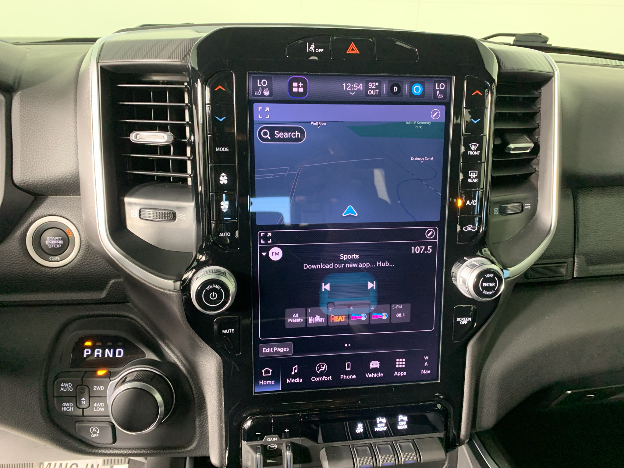 Used 2025 Ram 1500 Truck