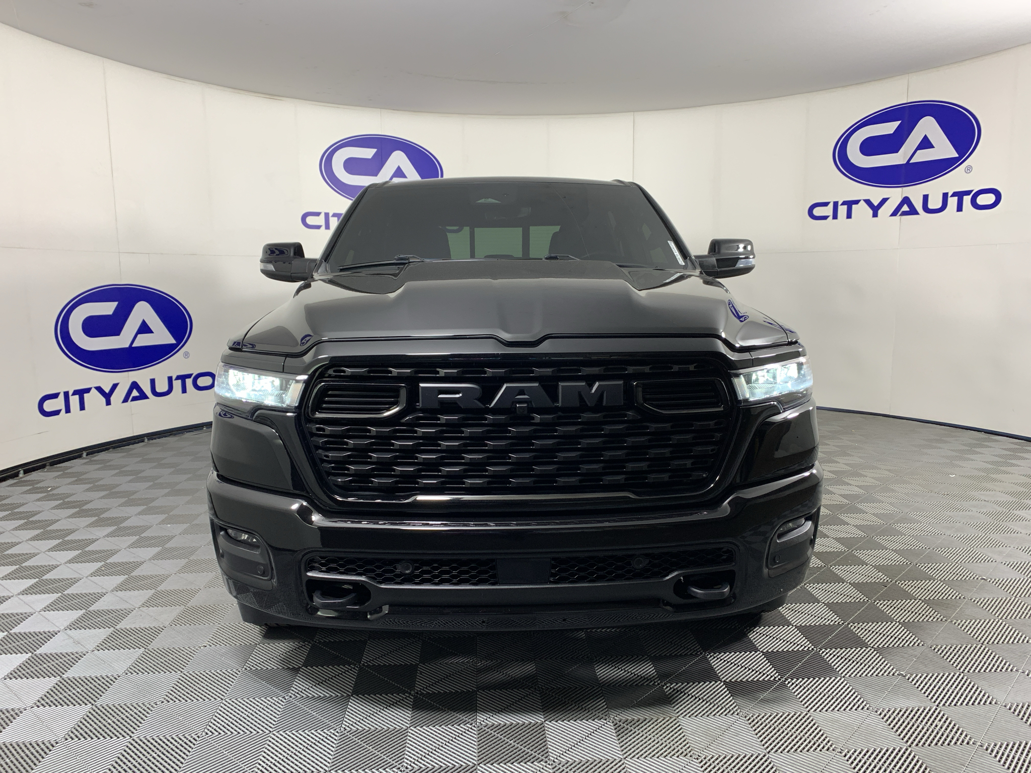 Used 2025 Ram 1500 Truck
