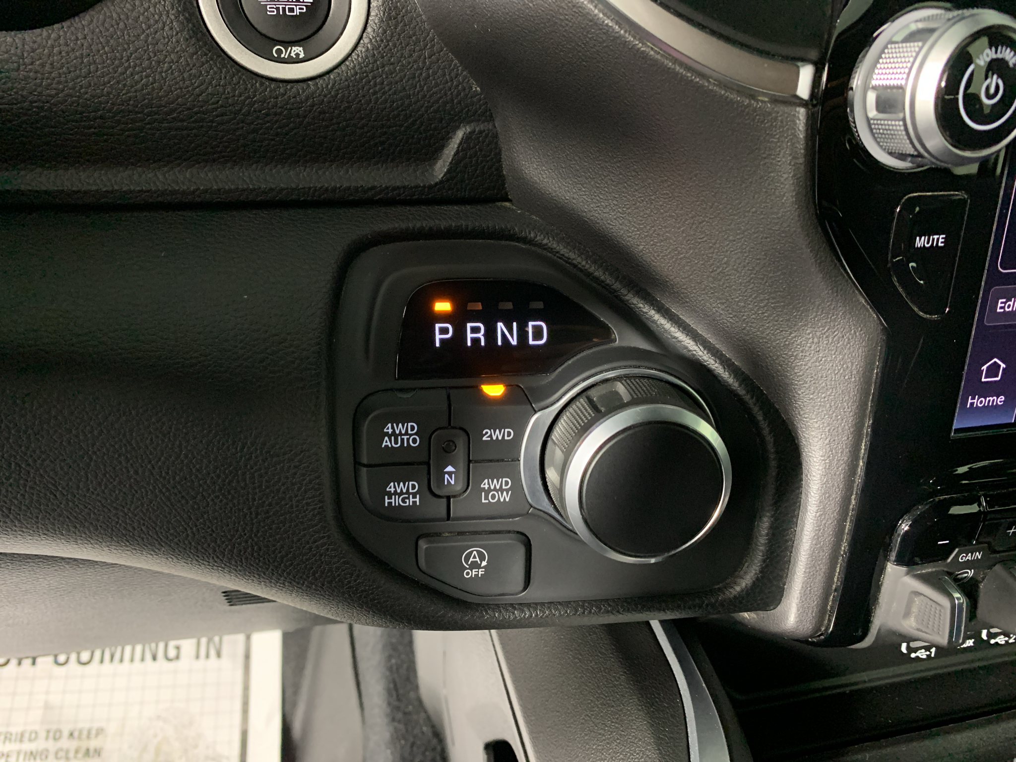 Used 2025 Ram 1500 Truck