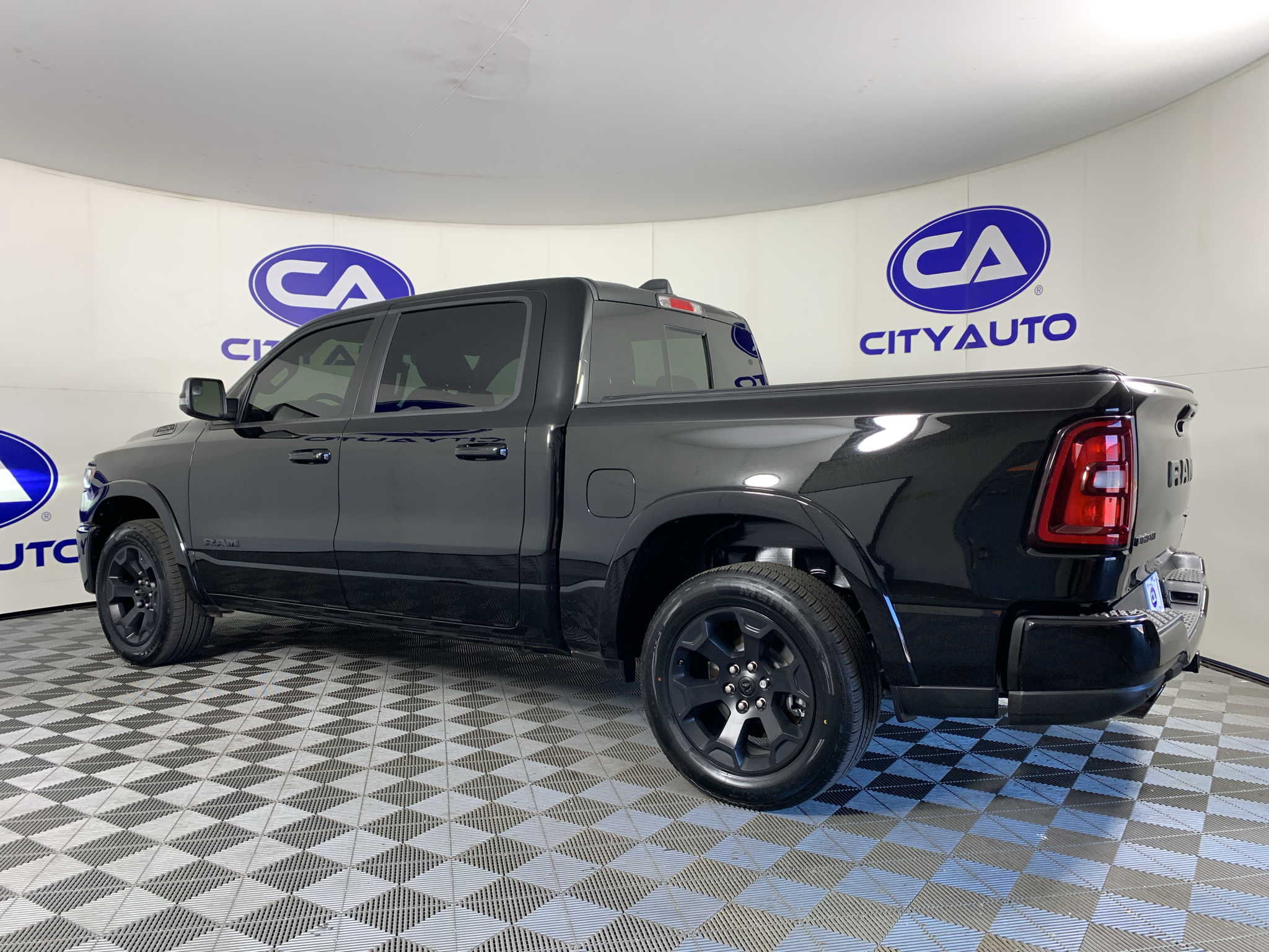 Used 2025 Ram 1500 Truck