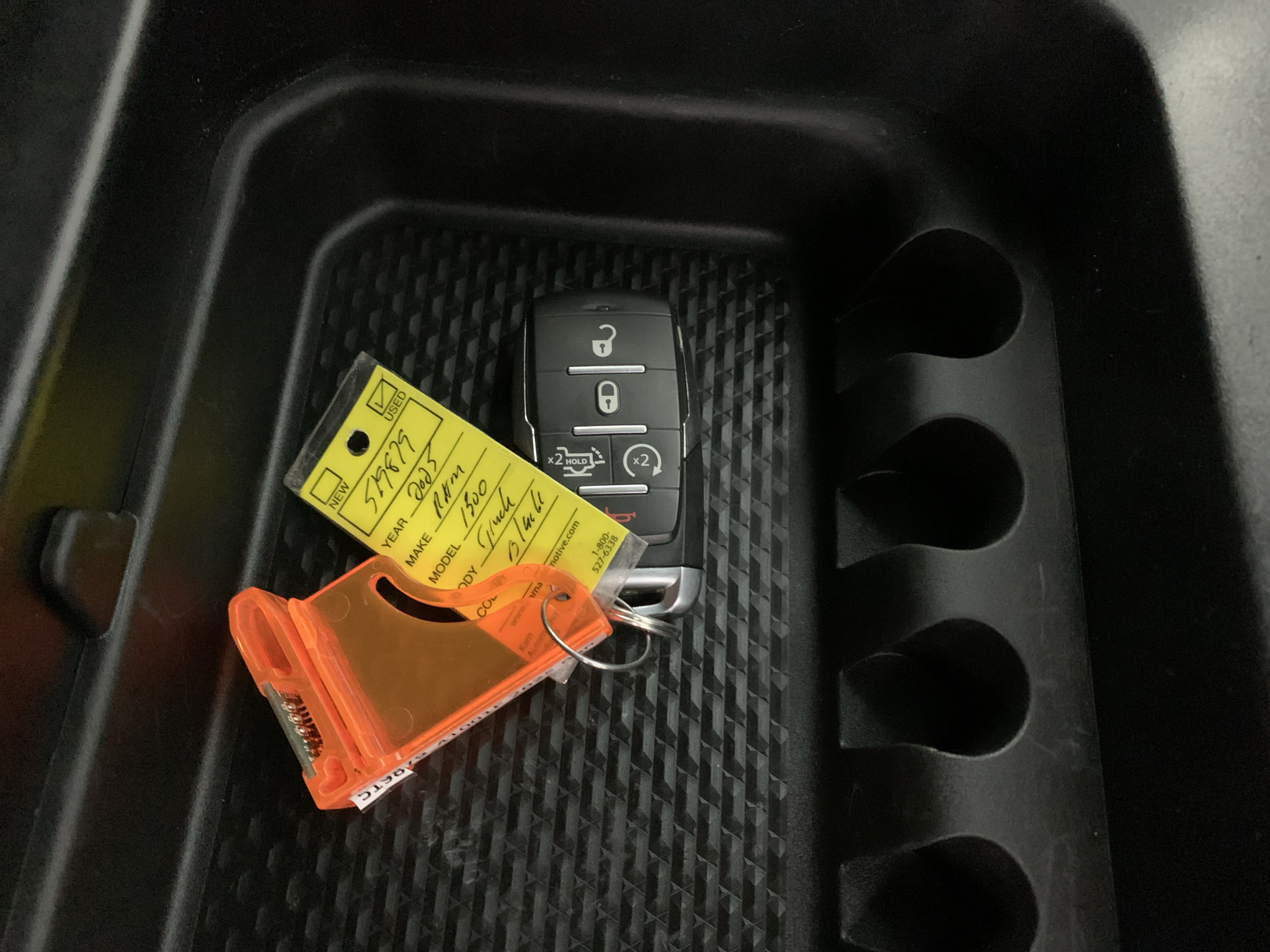 Used 2025 Ram 1500 Truck