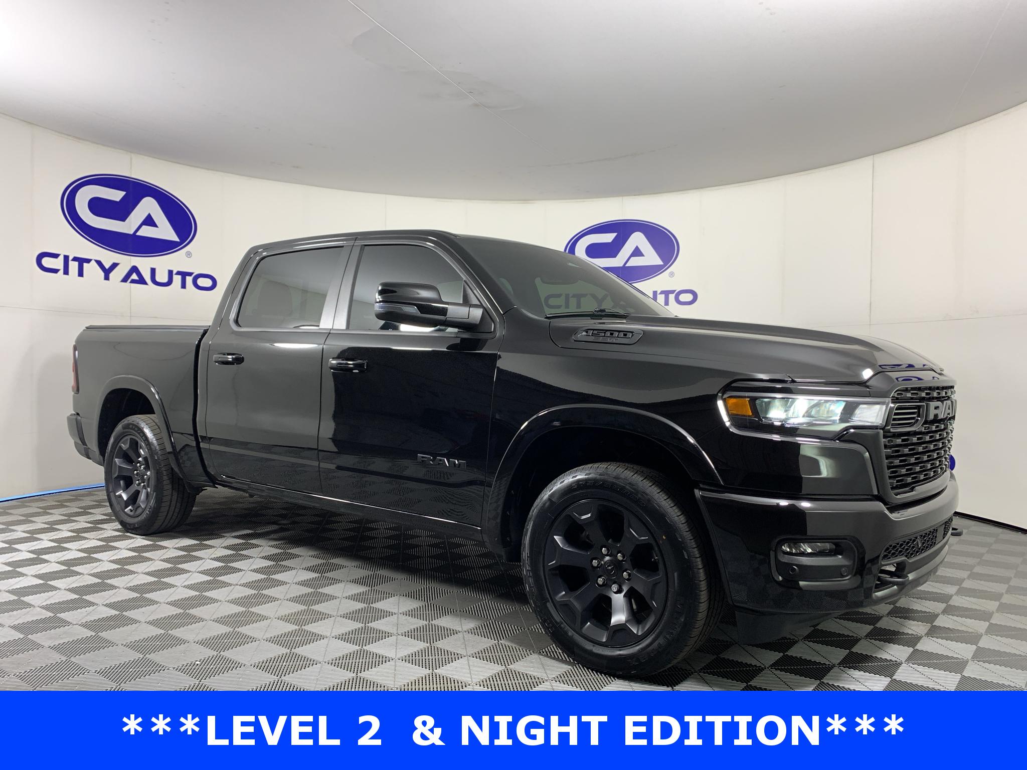 2025 Ram 1500 Big Horn