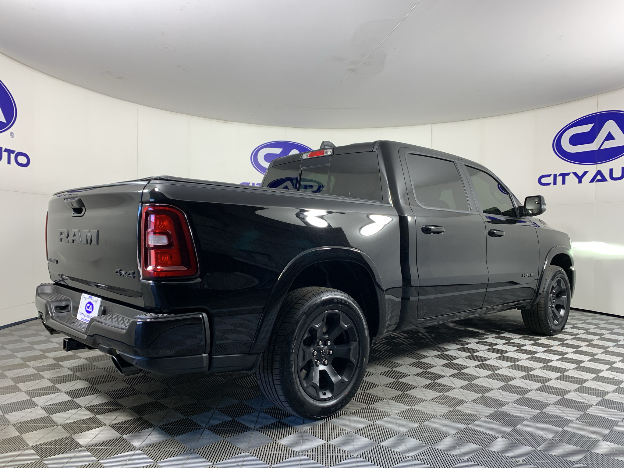Used 2025 Ram 1500 Truck