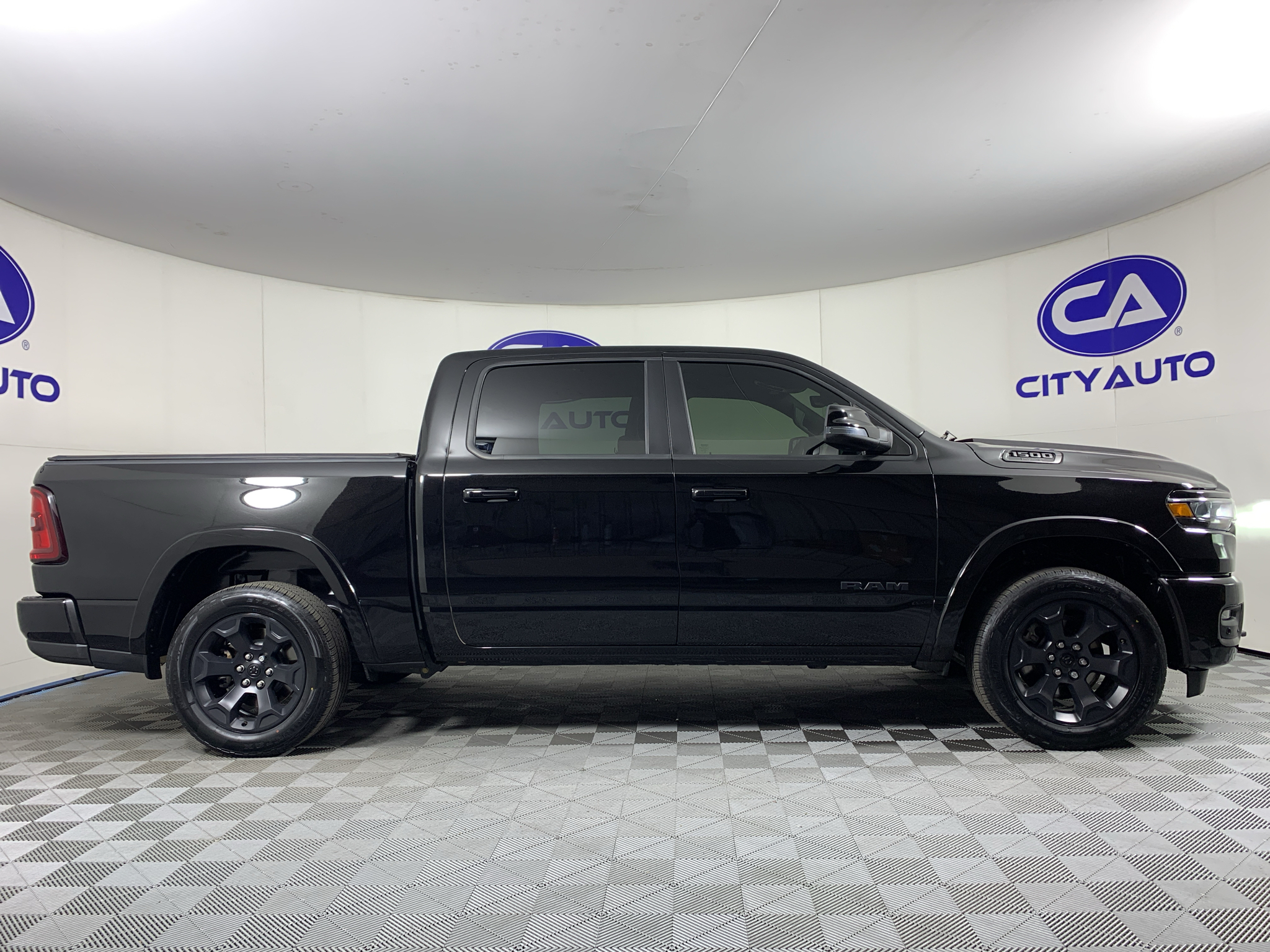 Used 2025 Ram 1500 Truck