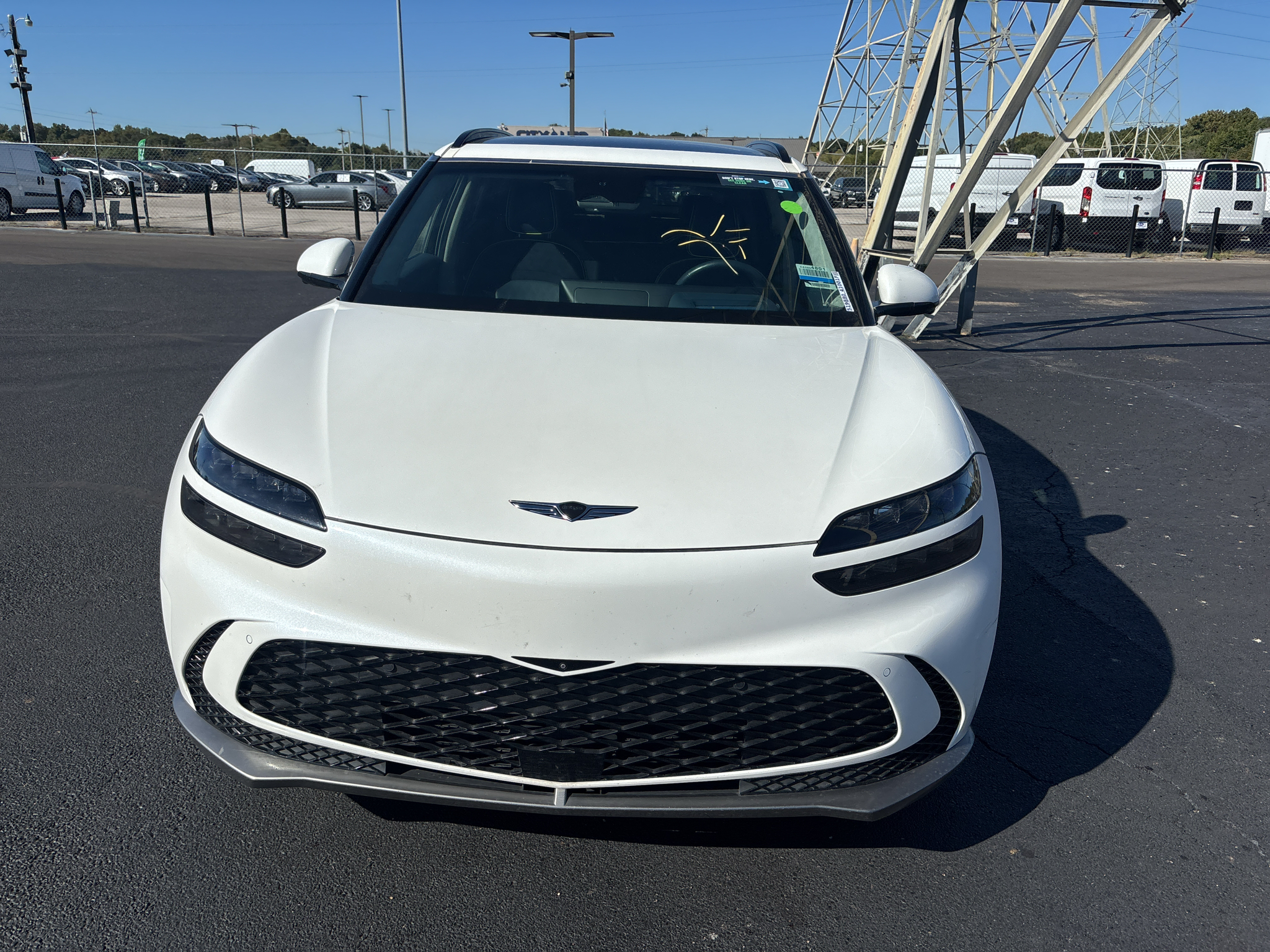 Used 2023 Genesis GV60 SUV
