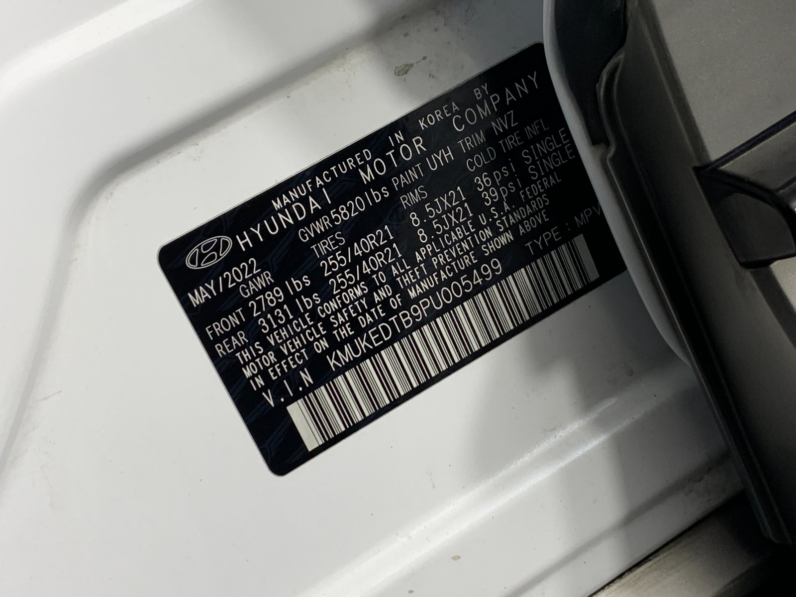 Used 2023 Genesis GV60 SUV