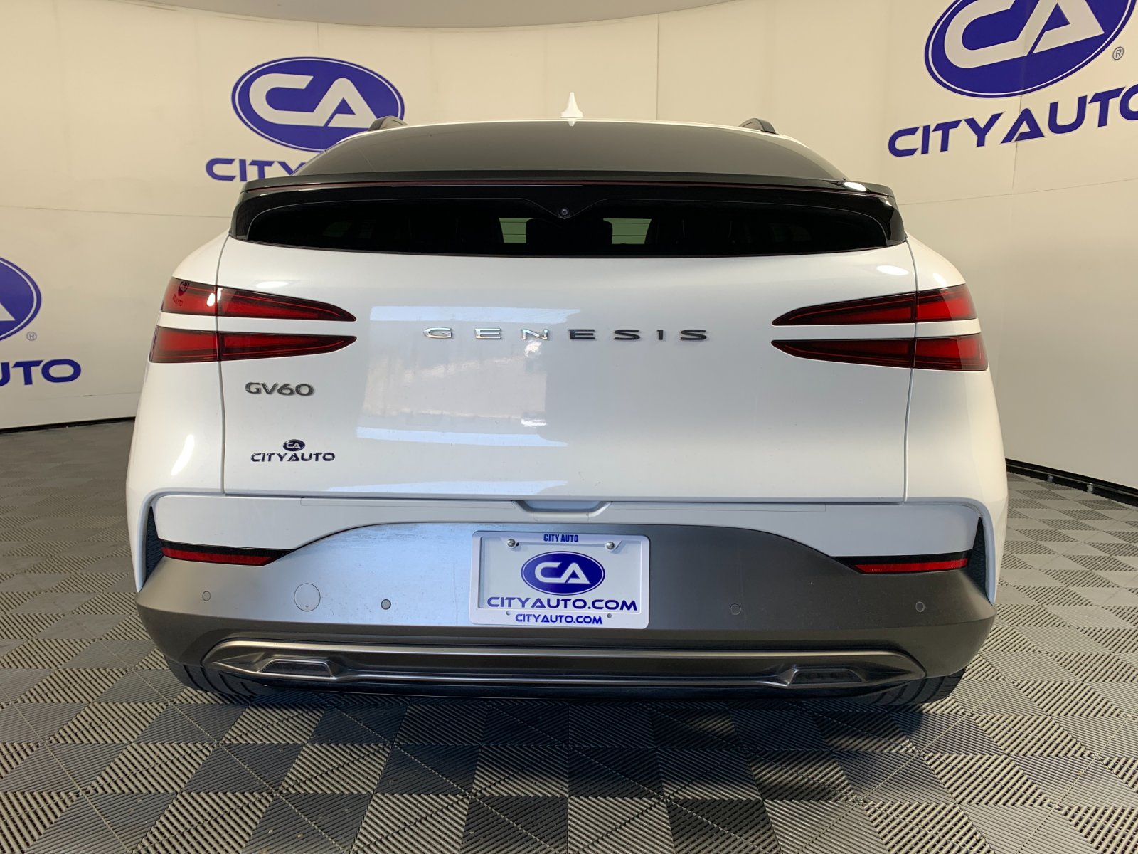 Used 2023 Genesis GV60 SUV