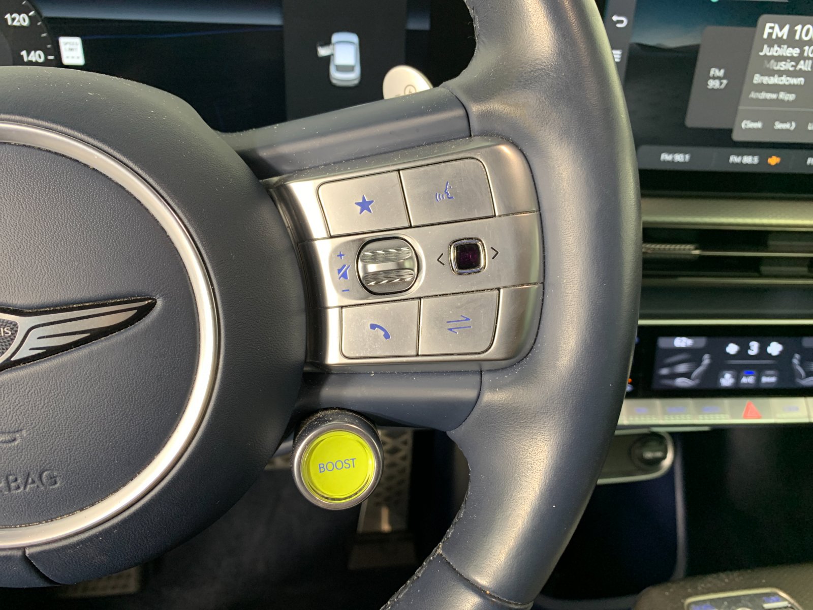 Used 2023 Genesis GV60 SUV