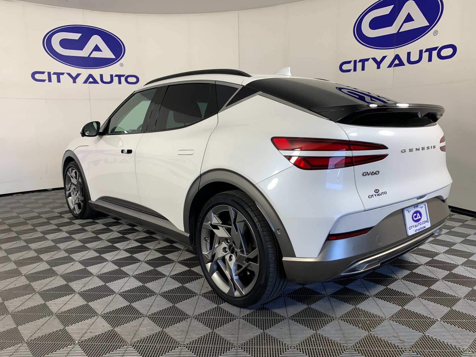 Used 2023 Genesis GV60 SUV