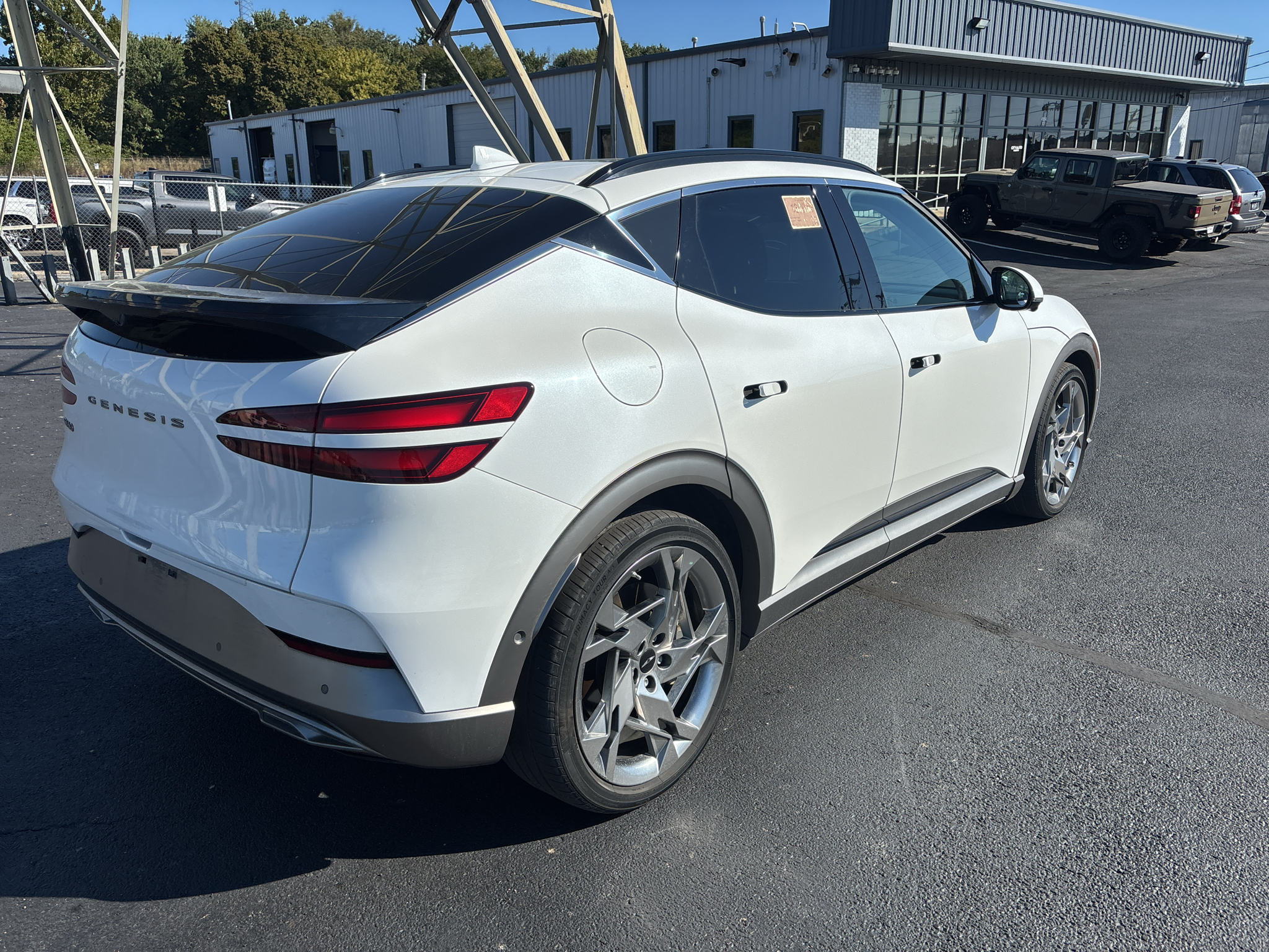 Used 2023 Genesis GV60 SUV