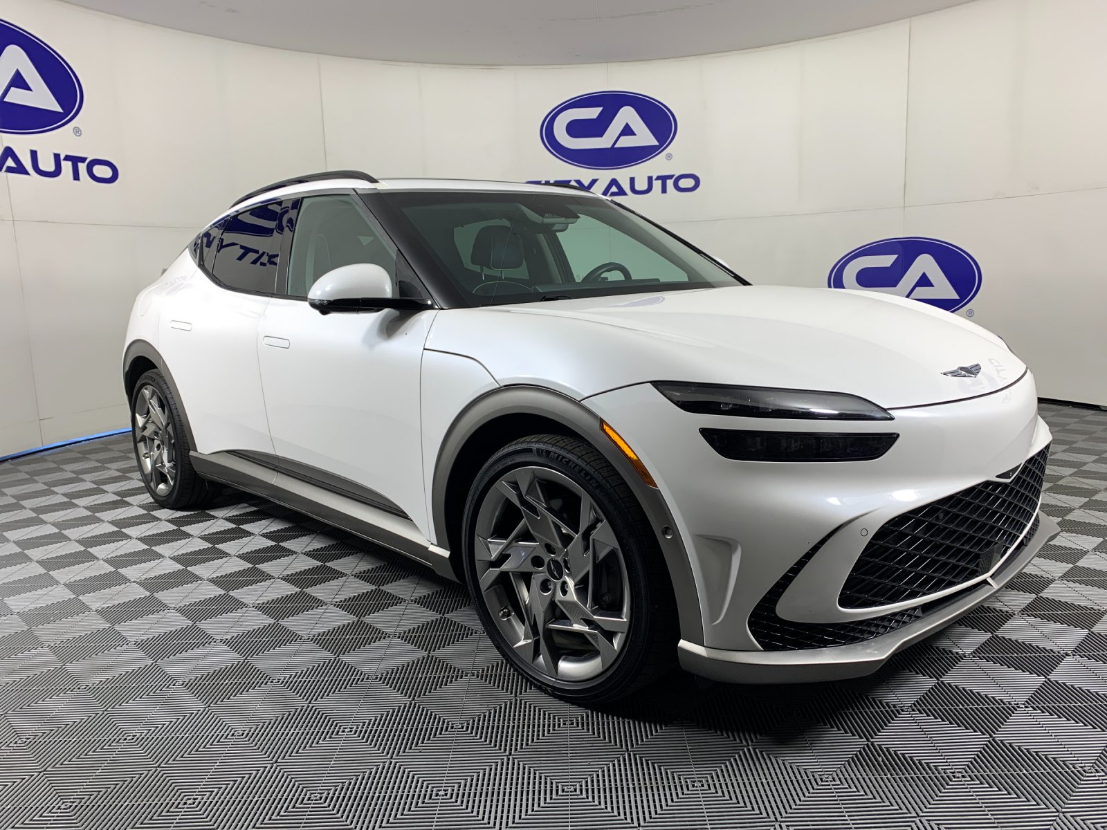 2023 GENESIS GV60 Performance