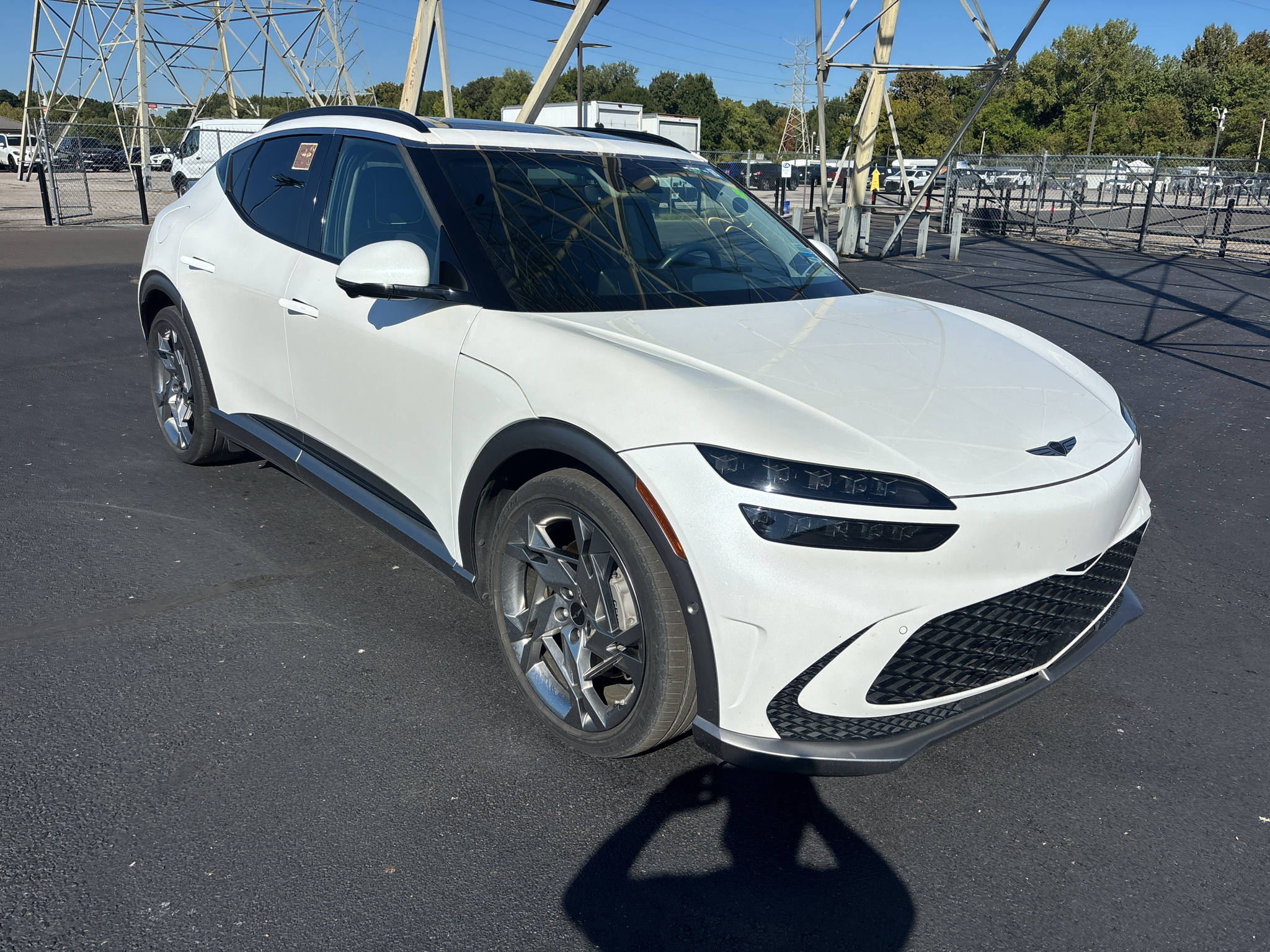 Used 2023 Genesis GV60 SUV