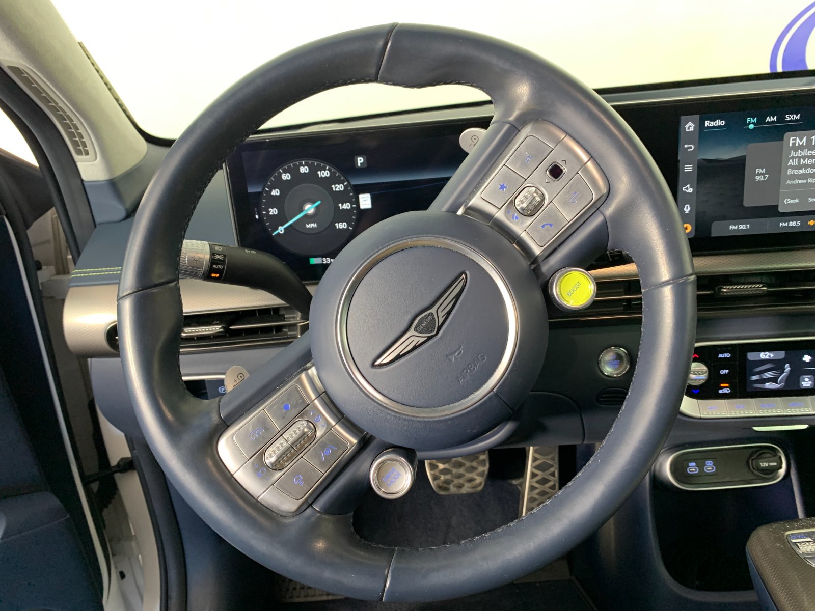 Used 2023 Genesis GV60 SUV