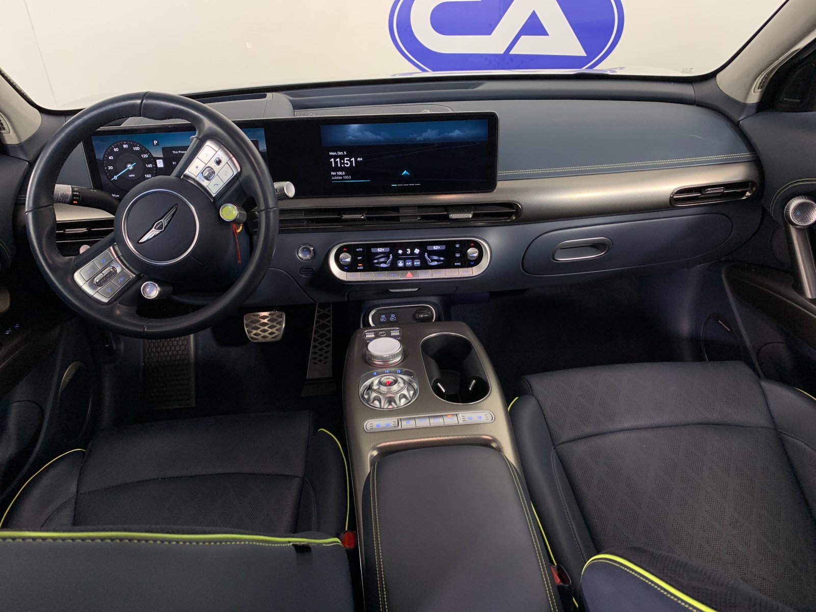 Used 2023 Genesis GV60 SUV