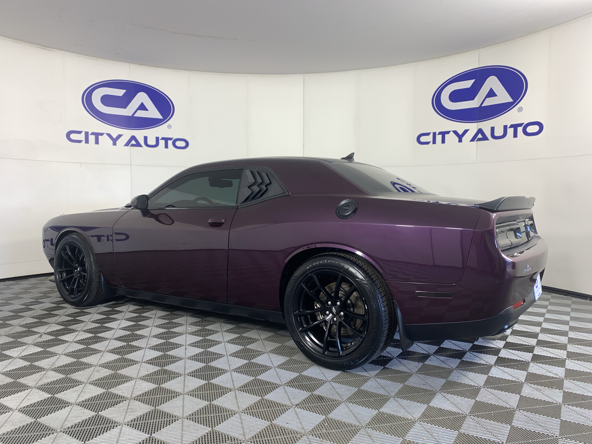 Used 2020 Dodge Challenger Coupe