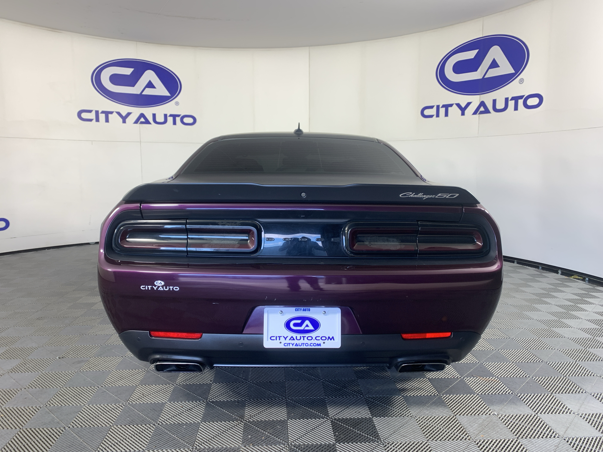 Used 2020 Dodge Challenger Coupe
