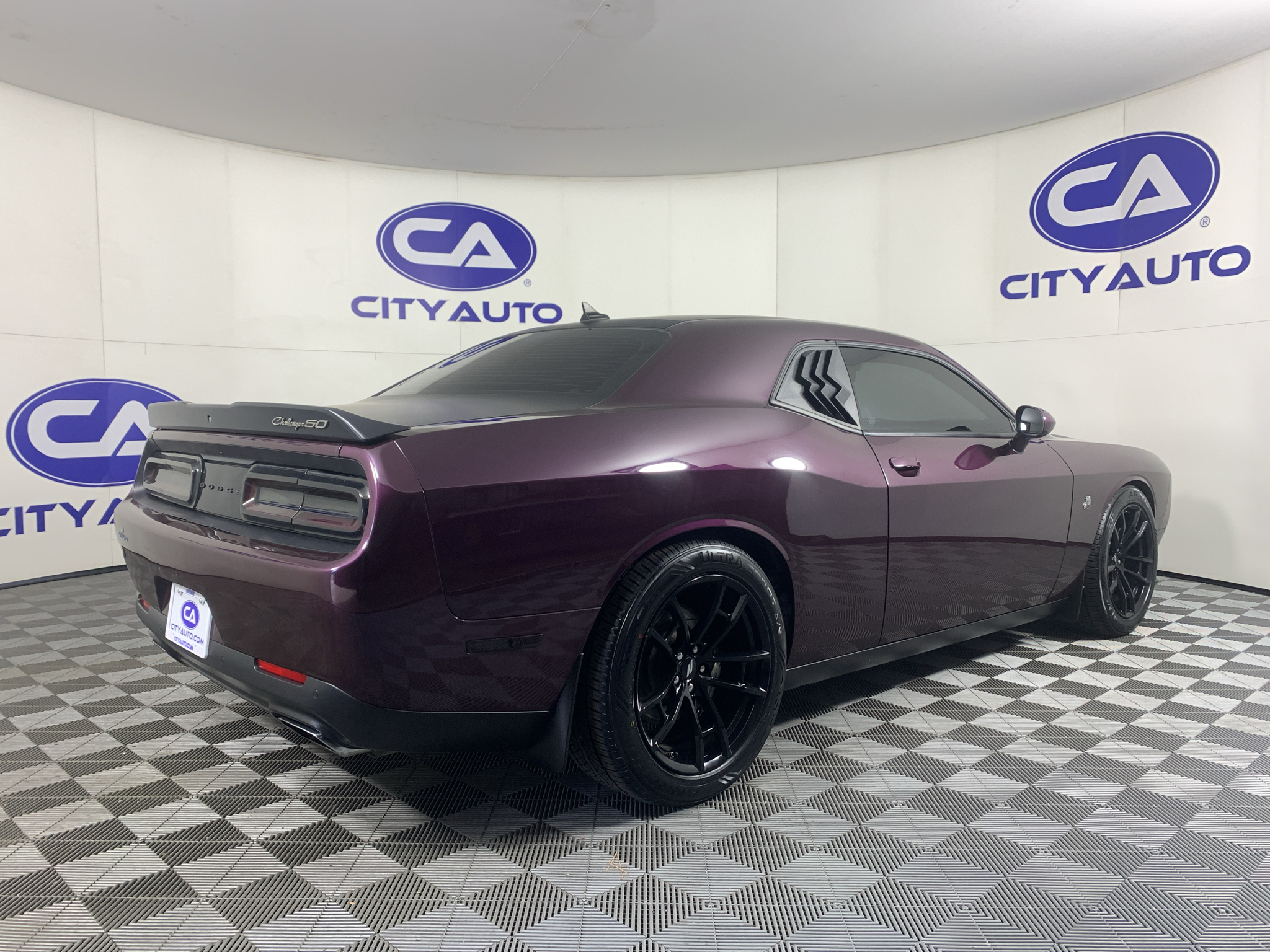 Used 2020 Dodge Challenger Coupe