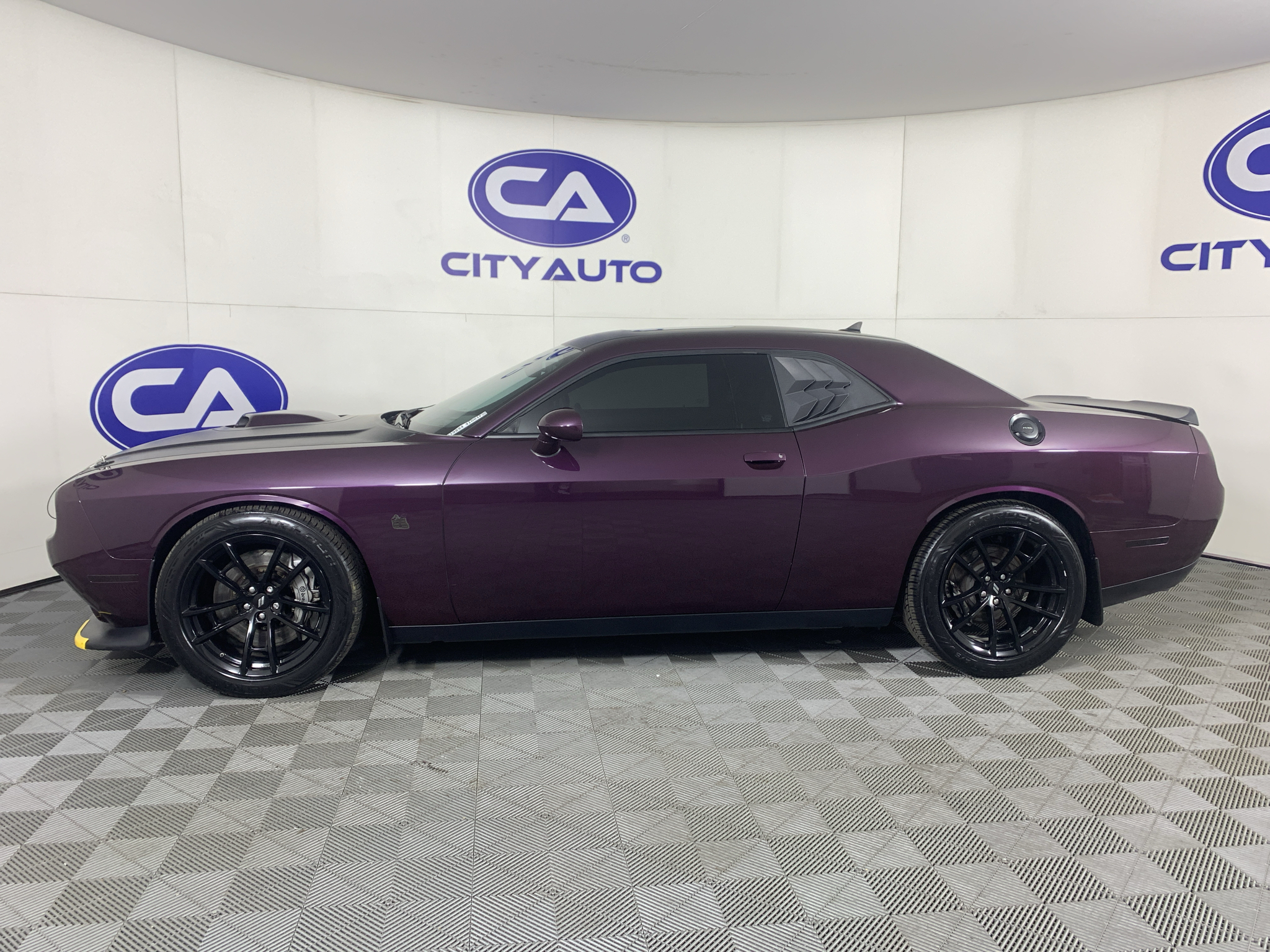 Used 2020 Dodge Challenger Coupe