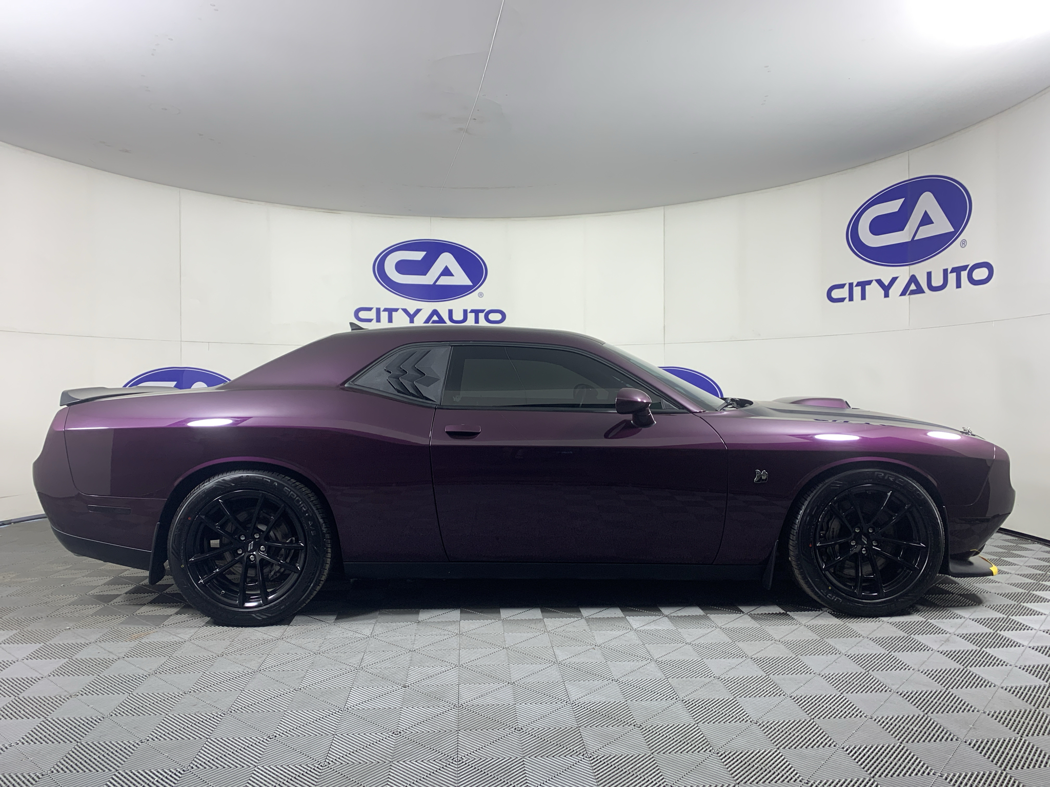 Used 2020 Dodge Challenger Coupe