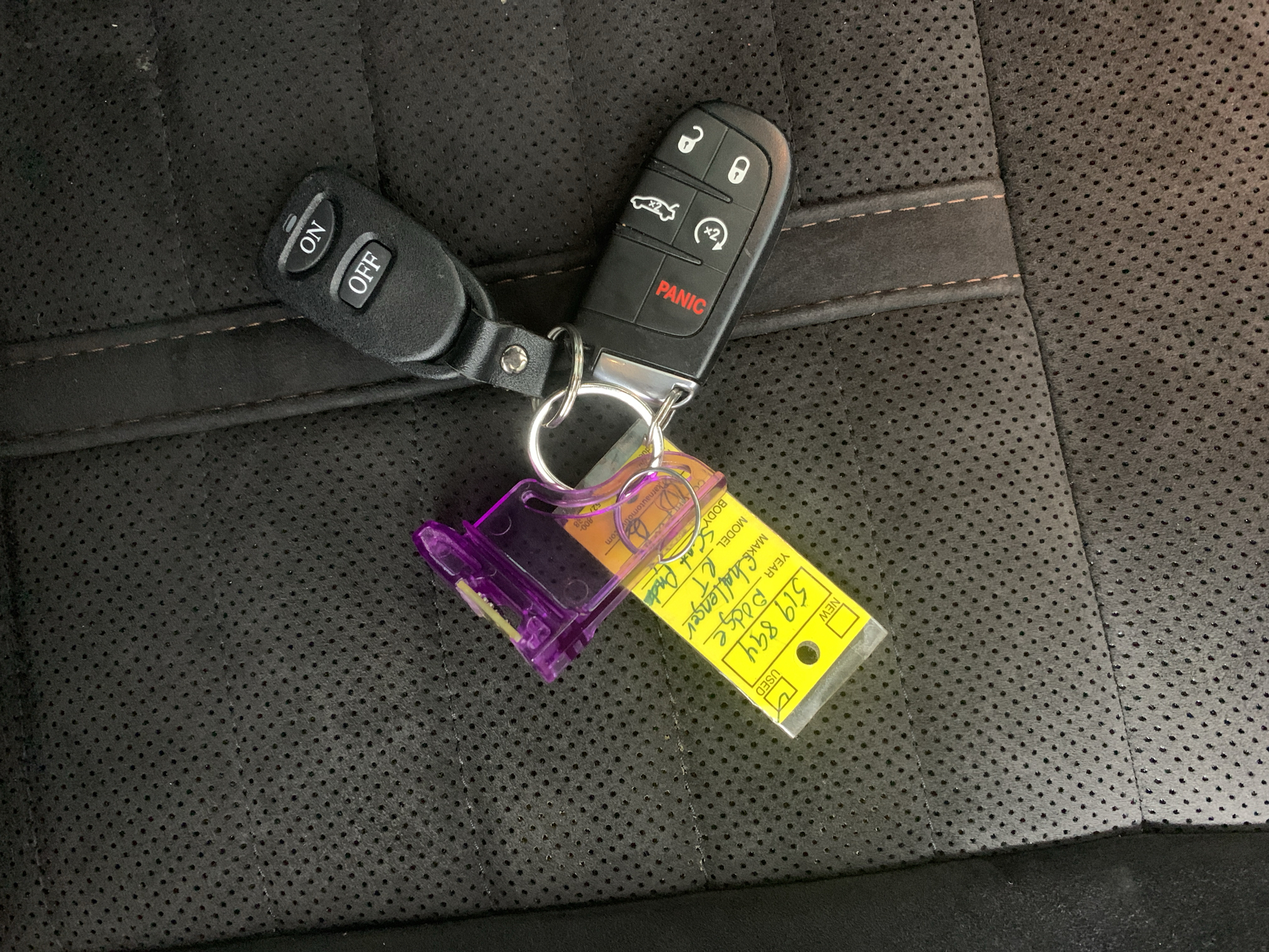 Used 2020 Dodge Challenger Coupe