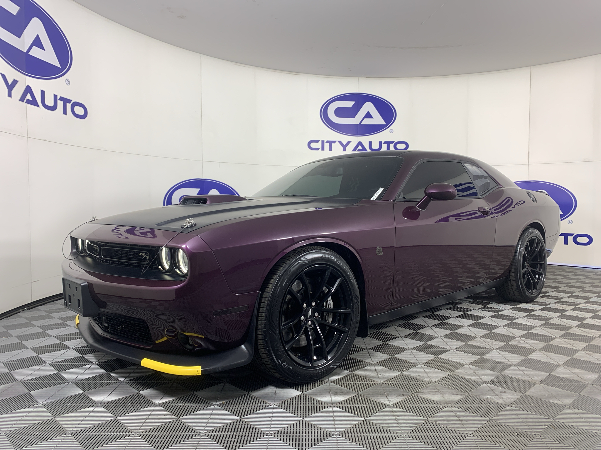 Used 2020 Dodge Challenger Coupe