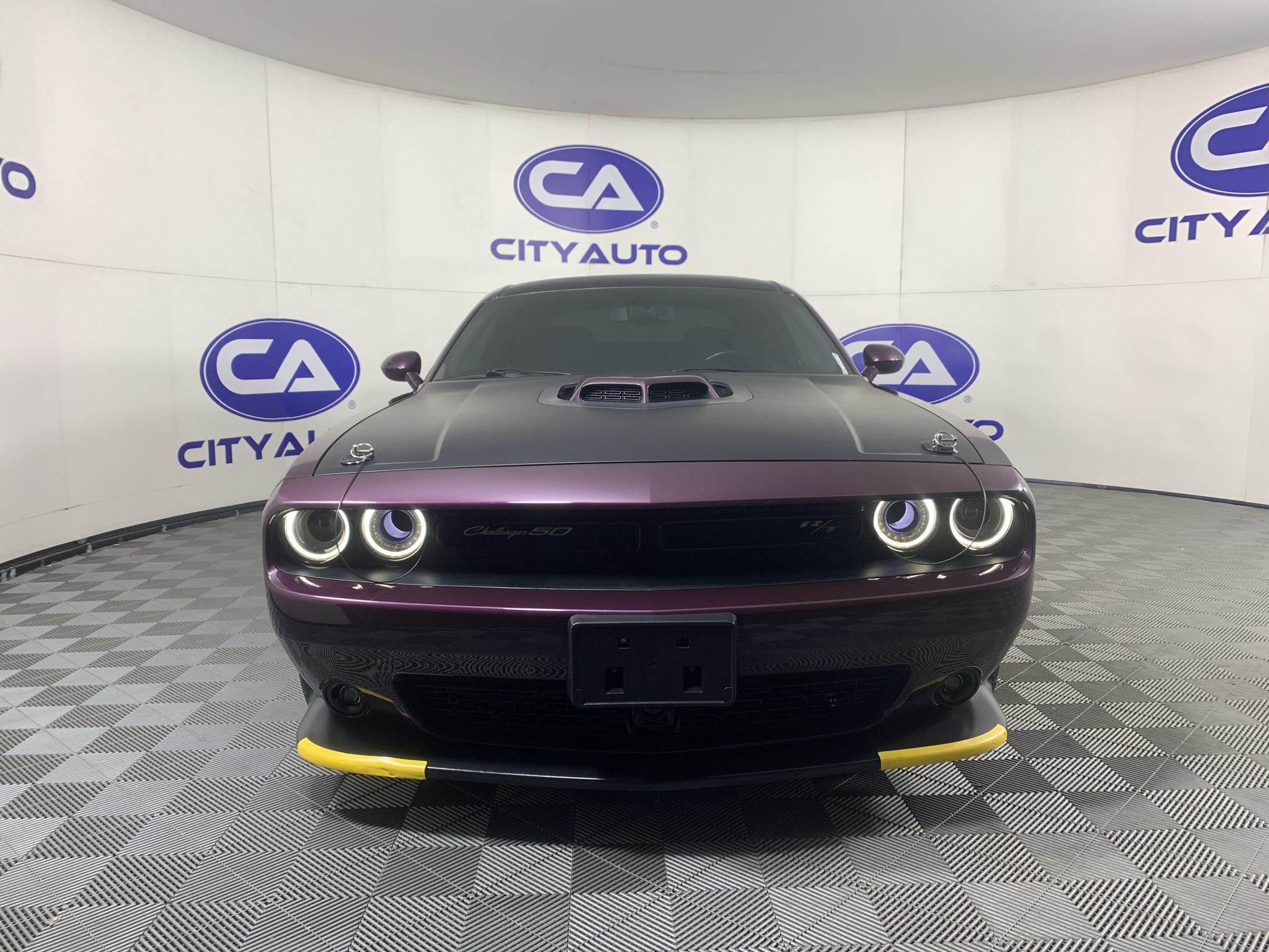 Used 2020 Dodge Challenger Coupe