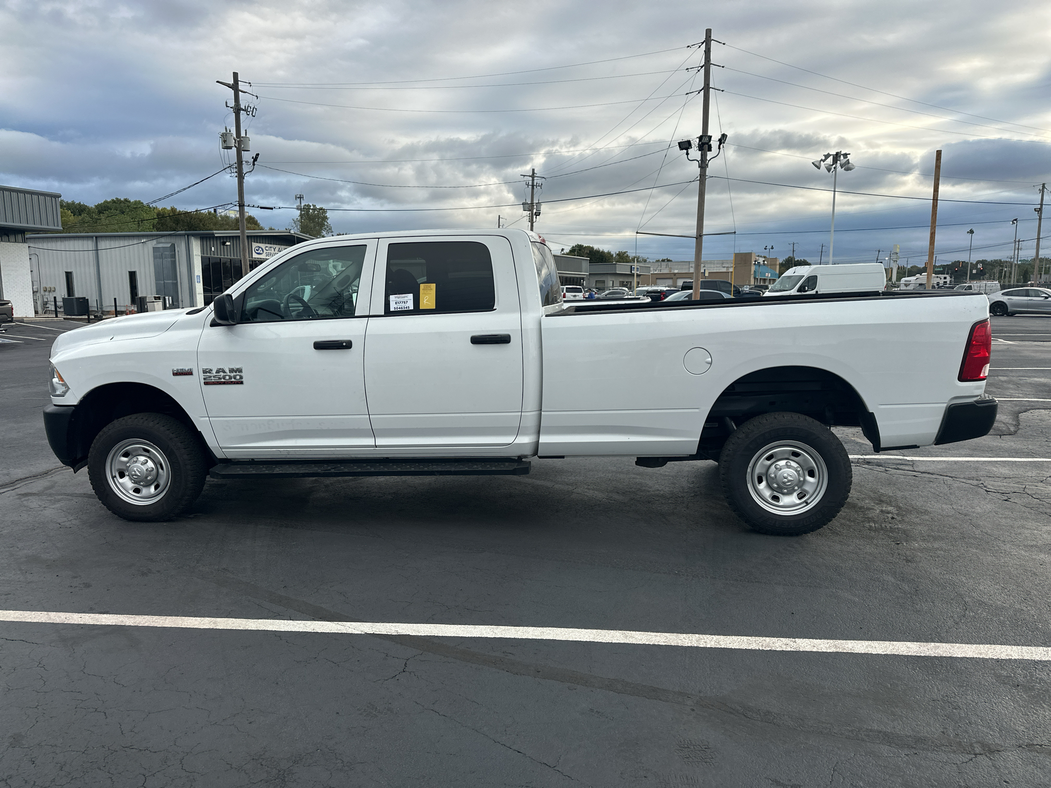 Used 2018 Ram 2500 Truck