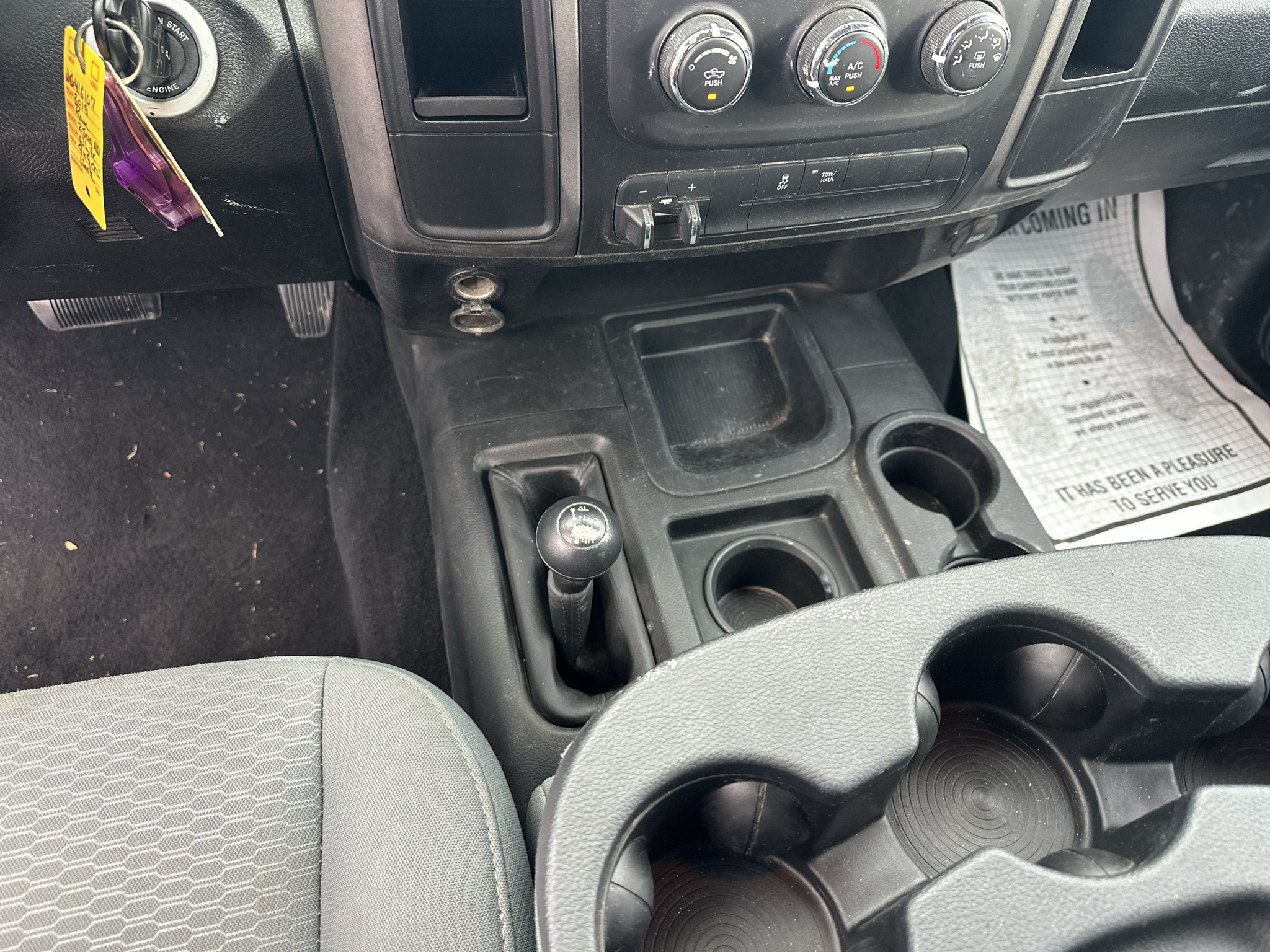 Used 2018 Ram 2500 Truck
