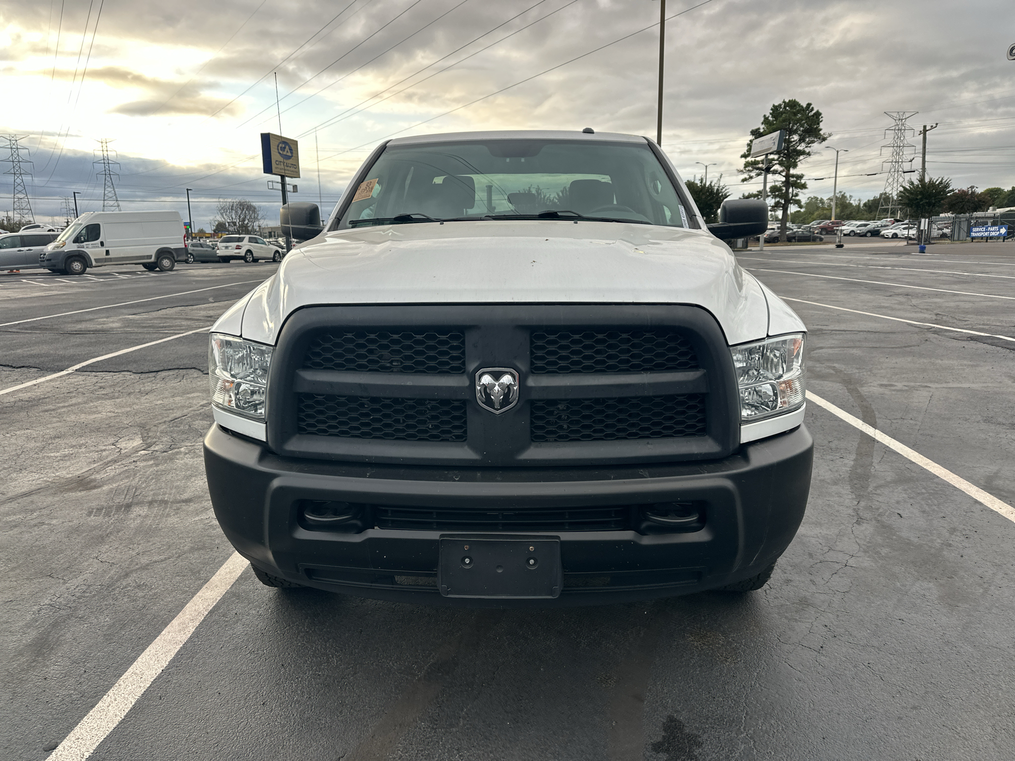 Used 2018 Ram 2500 Truck