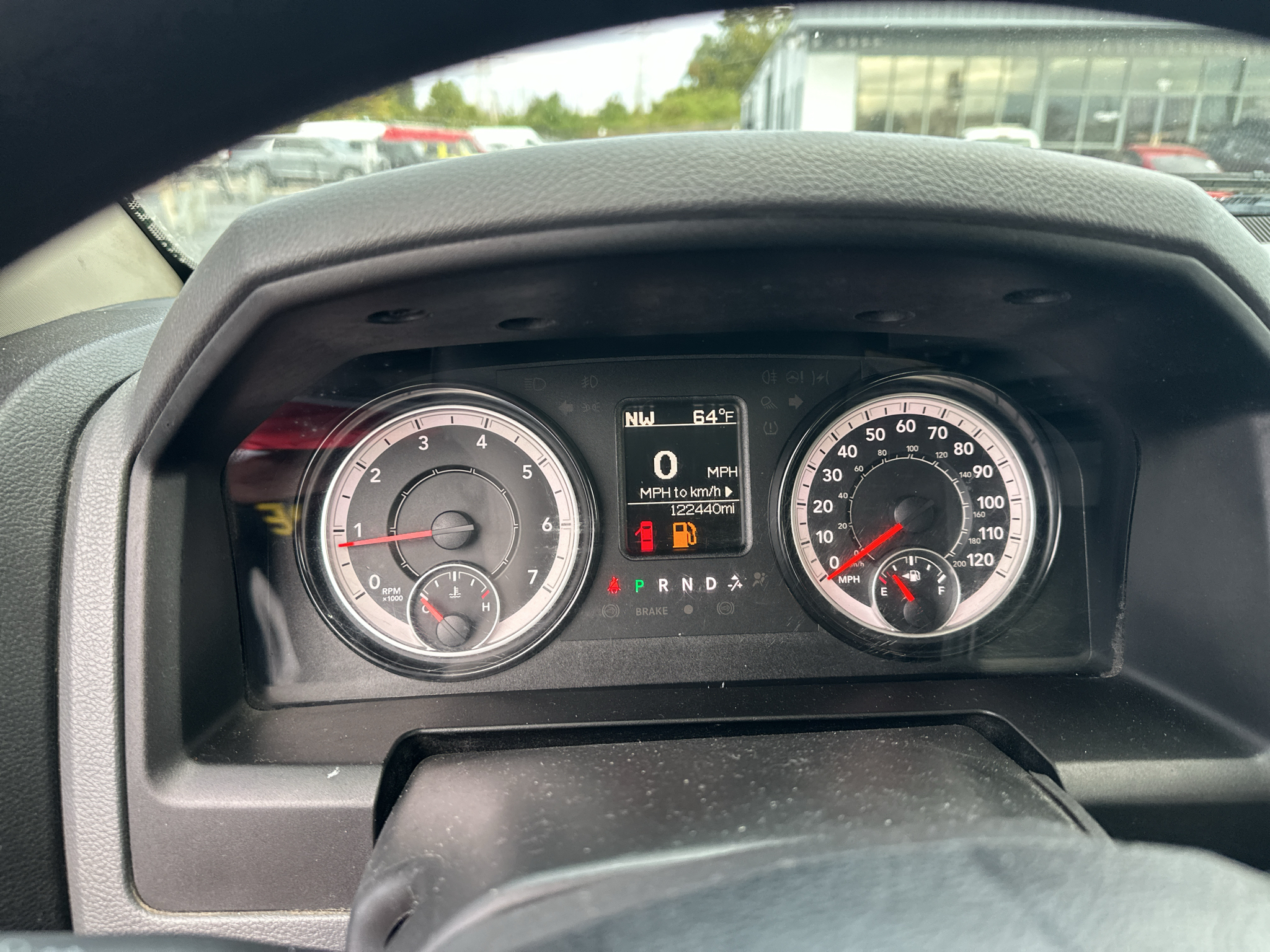 Used 2018 Ram 2500 Truck