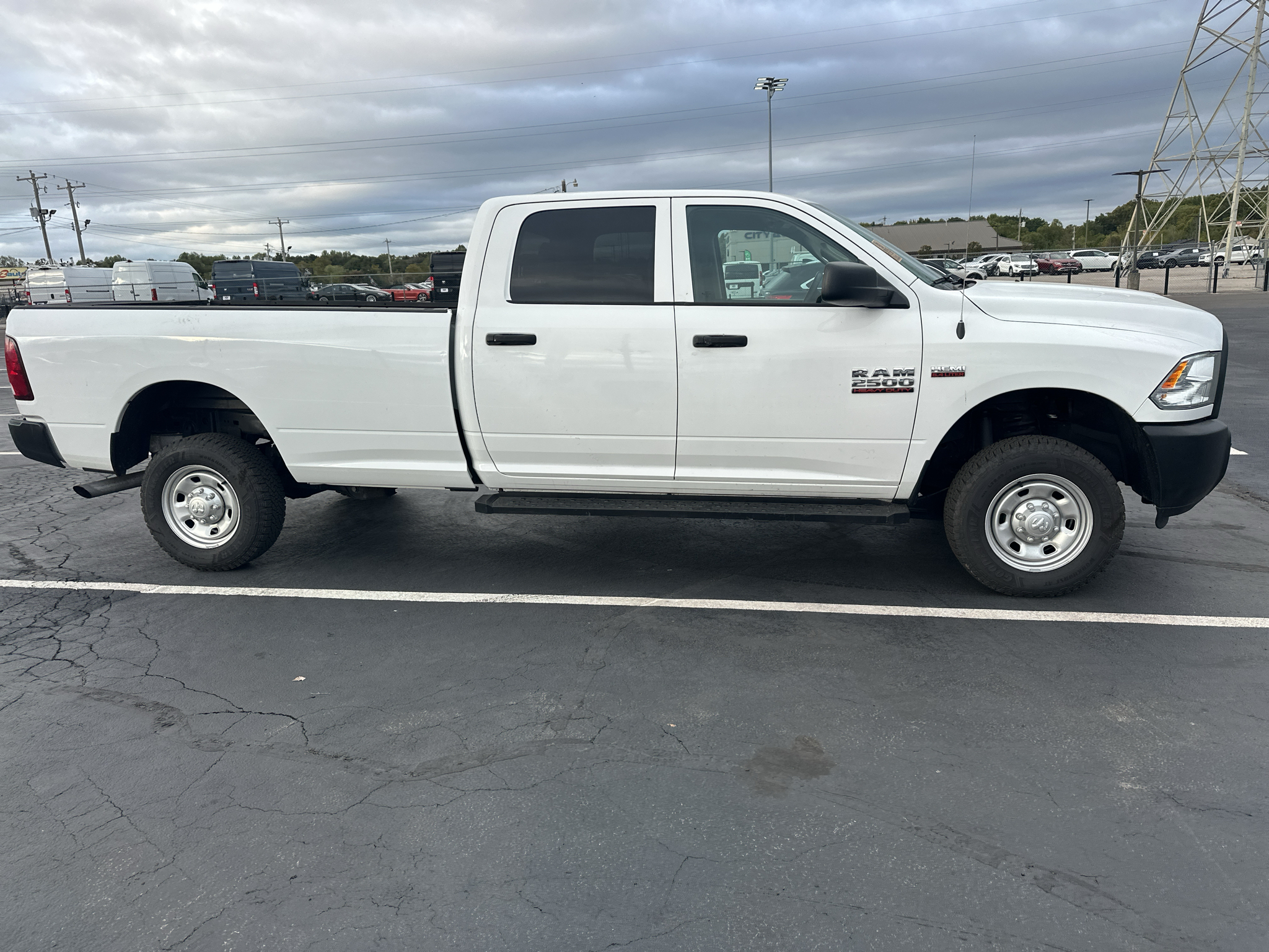 Used 2018 Ram 2500 Truck