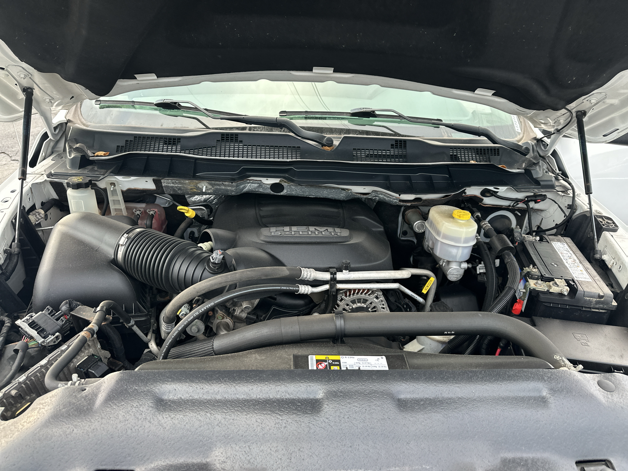 Used 2018 Ram 2500 Truck