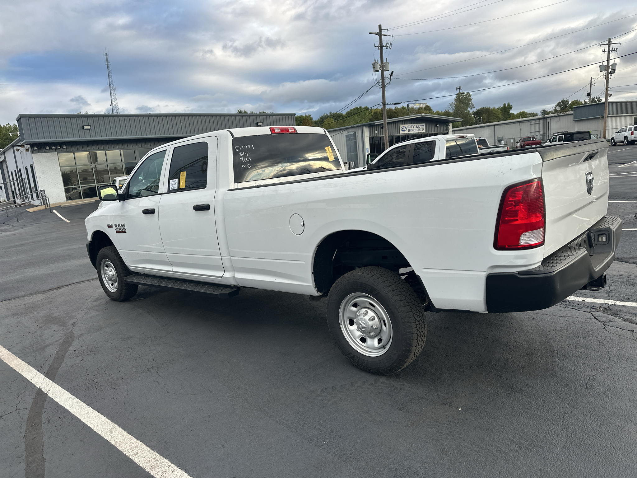 Used 2018 Ram 2500 Truck