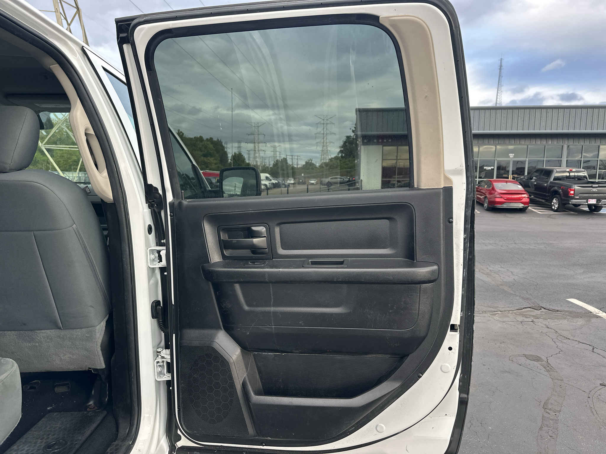 Used 2018 Ram 2500 Truck