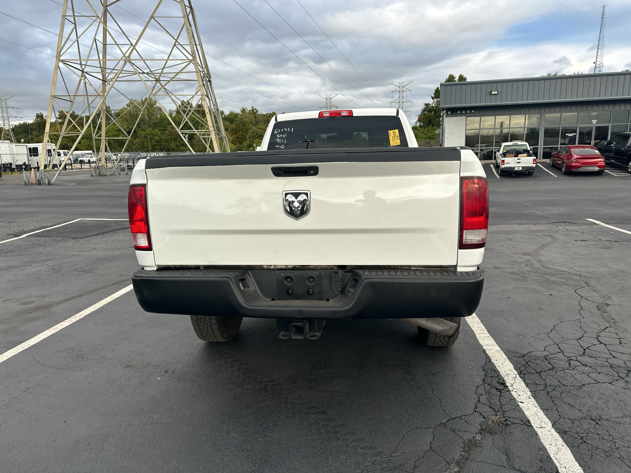 Used 2018 Ram 2500 Truck