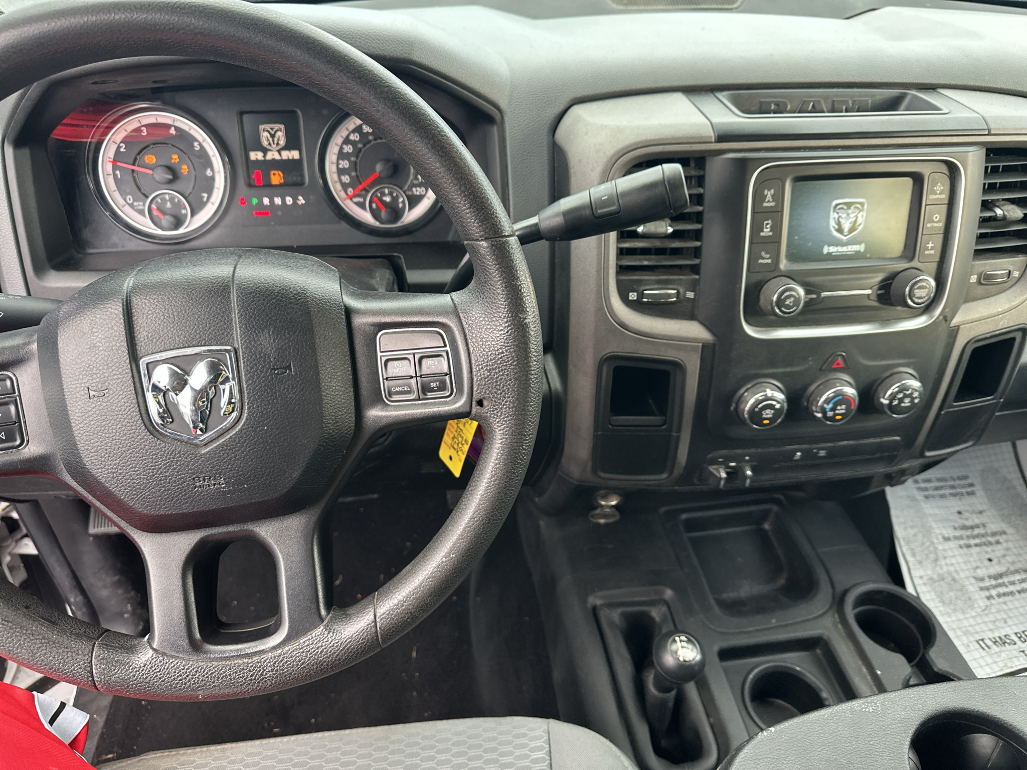 Used 2018 Ram 2500 Truck